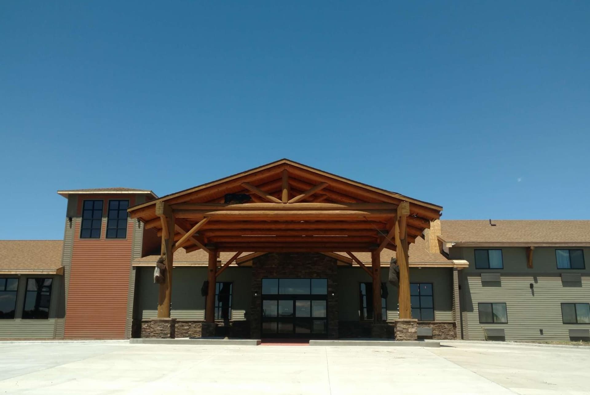 Baymont by Wyndham Oacoma featured exterior or lobby in Oacoma, SD — similar hotel