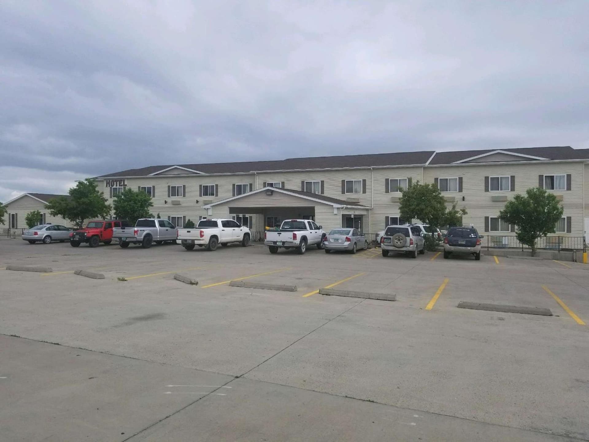 Fairbridge Inn & Suites Williston Near Airport featured exterior or lobby in Williston, ND — similar hotel