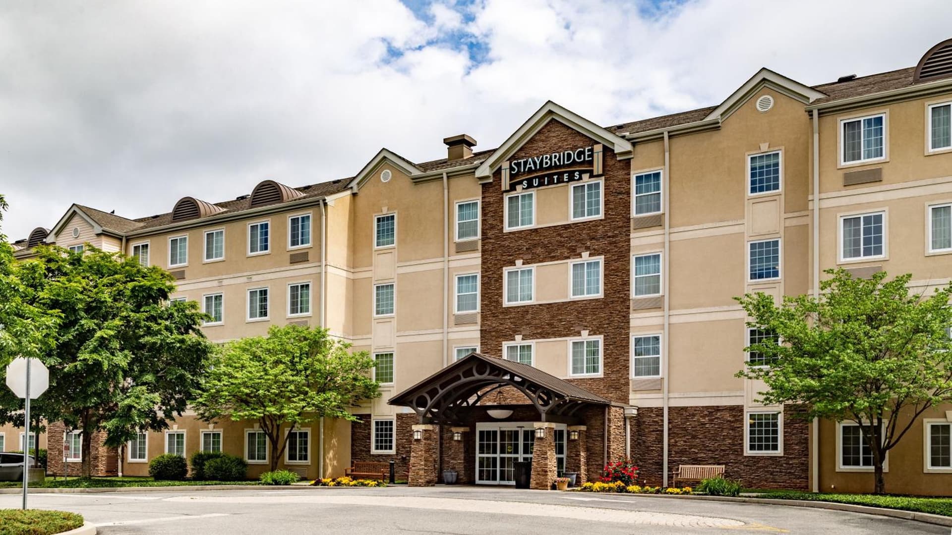 Staybridge Suites - Philadelphia Valley Forge 422, an IHG Hotel featured exterior or lobby in Royersford, PA — similar hotel