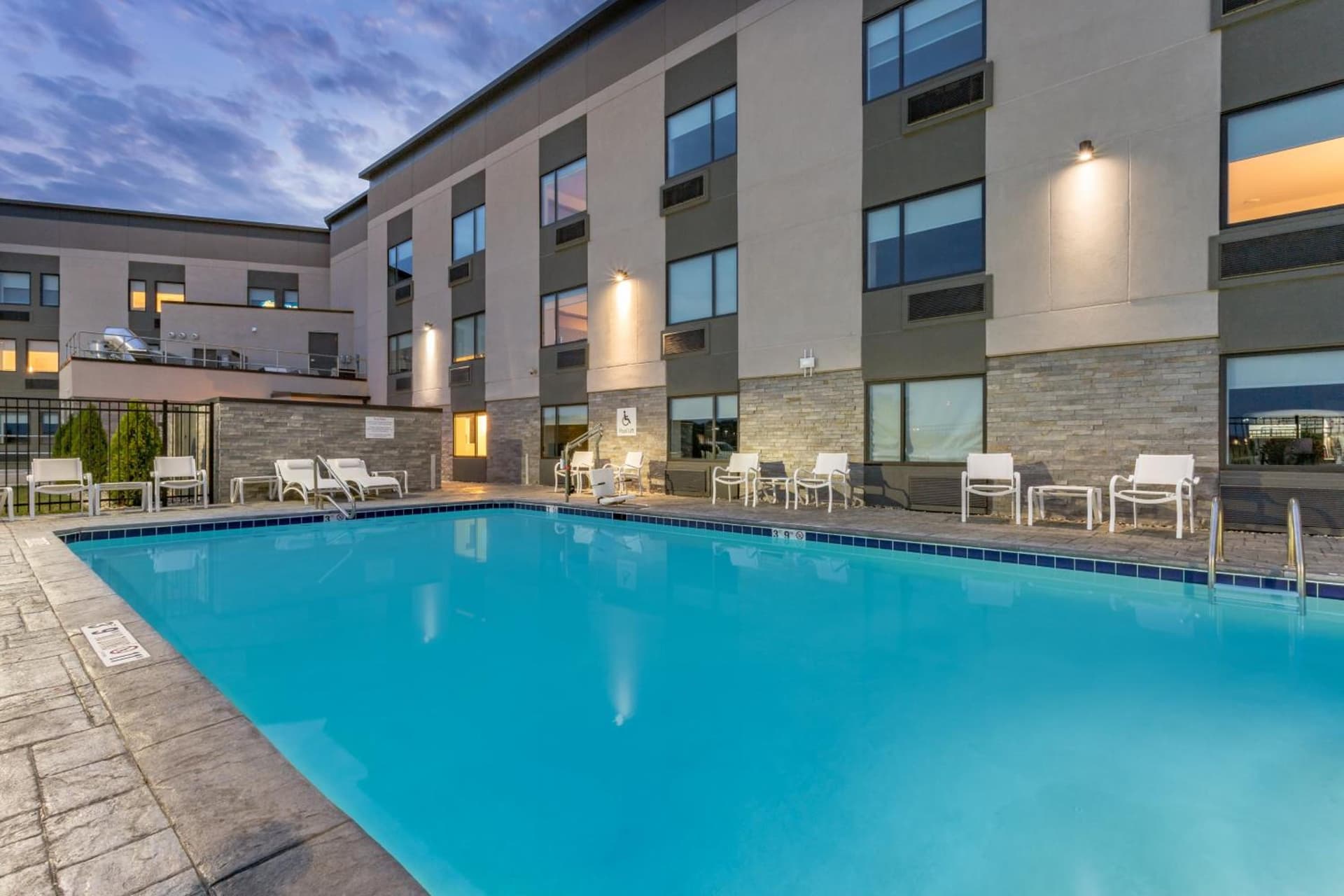 Holiday Inn - Columbus by IHG gallery photo in Columbus, IN — image 21