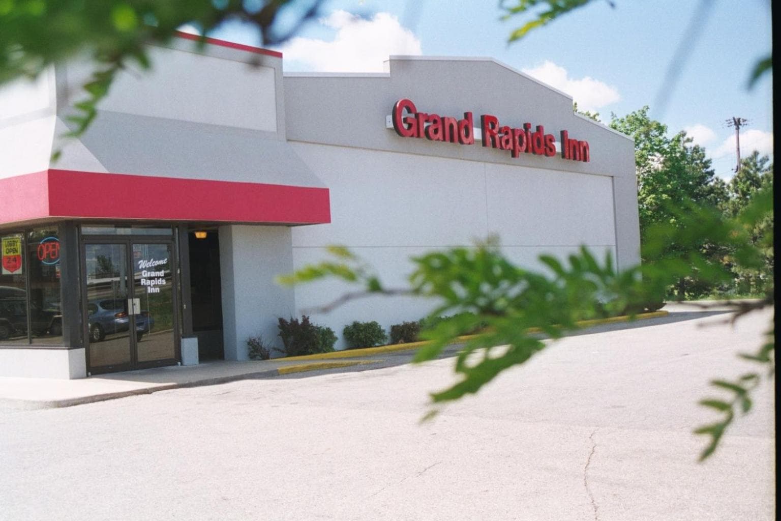 Grand Rapids Inn — hotel in Grand Rapids, Michigan