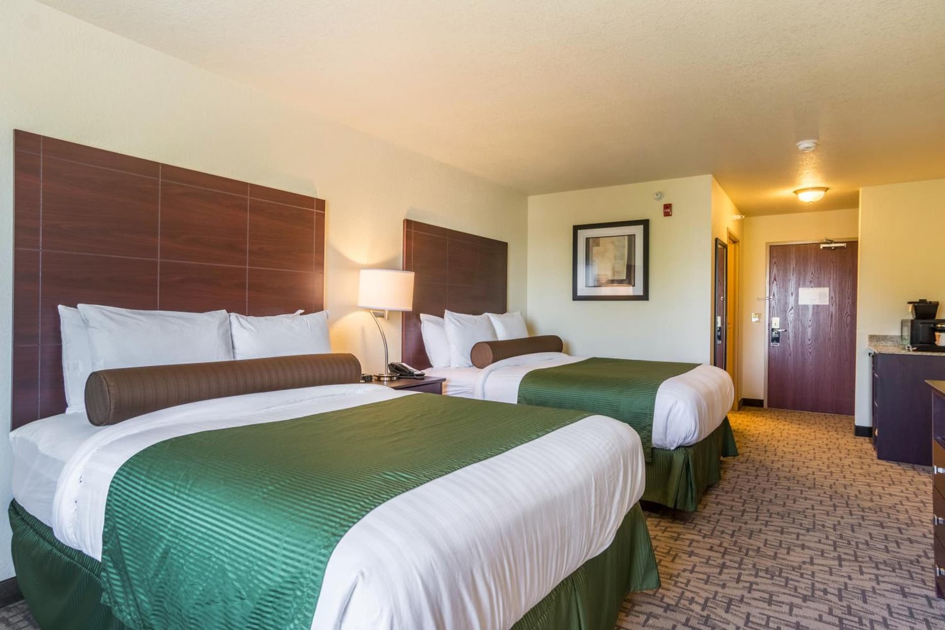 Cobblestone Hotel & Suites - Erie gallery photo in Erie, PA — image 25