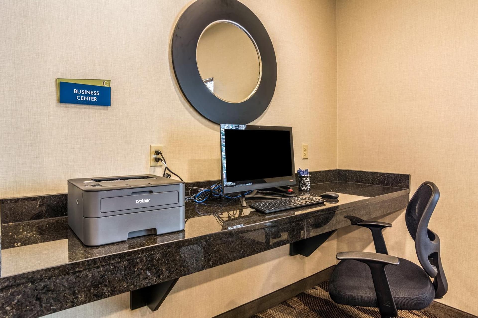 Cobblestone Hotel & Suites - Erie interior in Erie, PA — gallery photo 2
