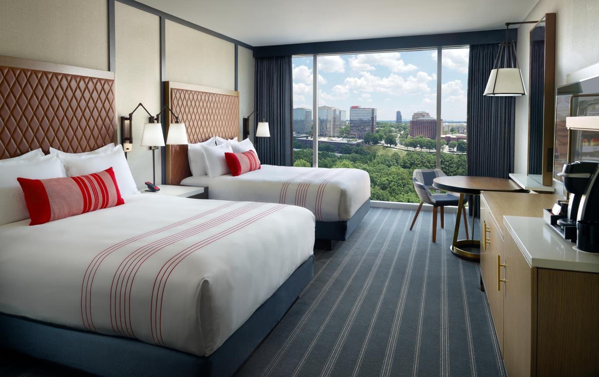 Omni Hotel at the Battery Atlanta gallery photo in Atlanta, GA — image 30