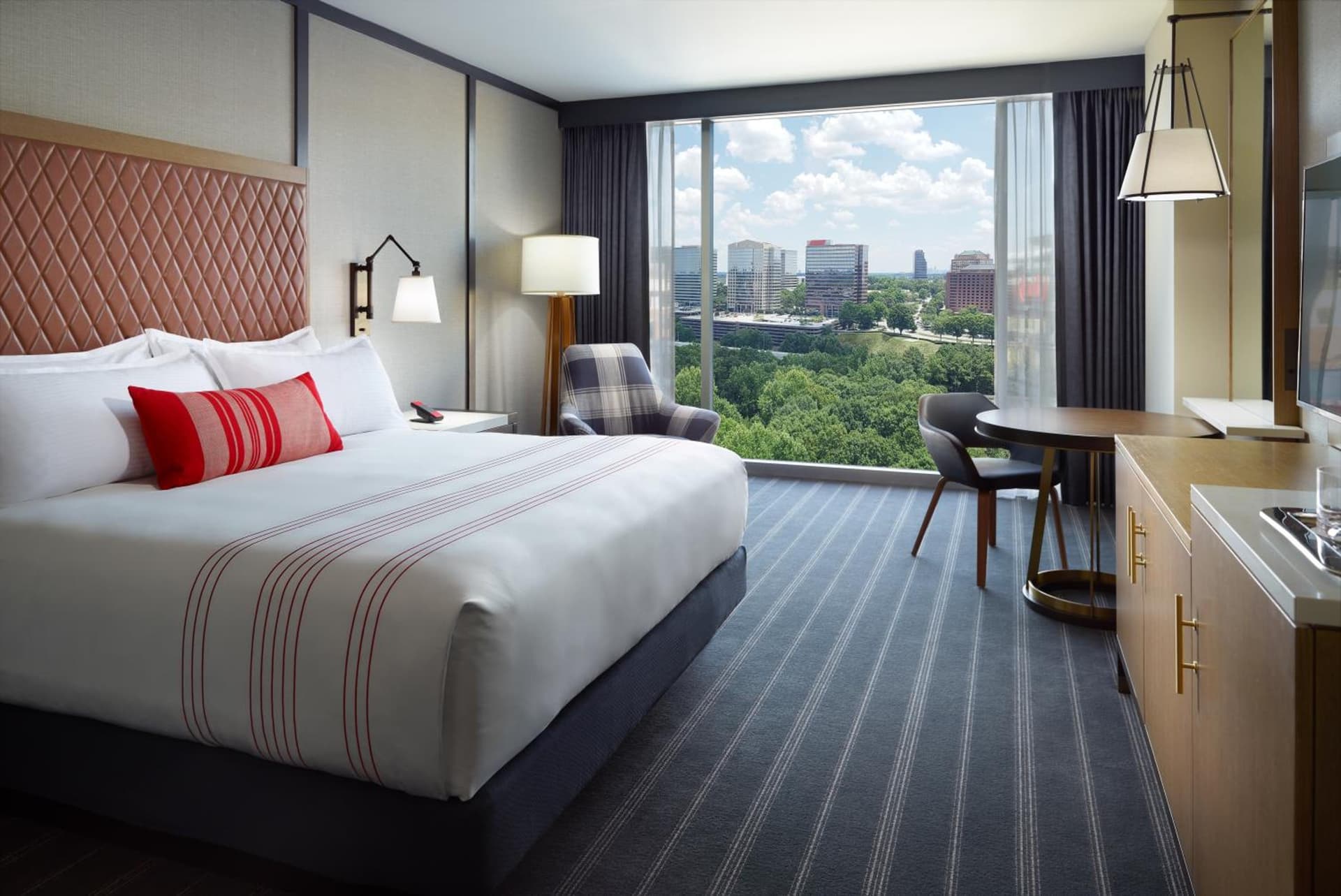 Omni Hotel at the Battery Atlanta gallery photo in Atlanta, GA — image 67