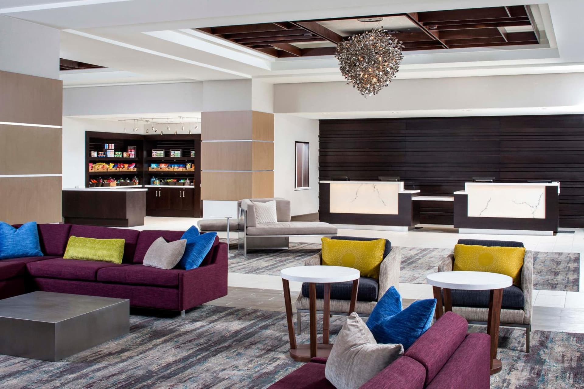 Peachtree Hotel Midtown Atlanta property views in Atlanta, GA — gallery photo 3