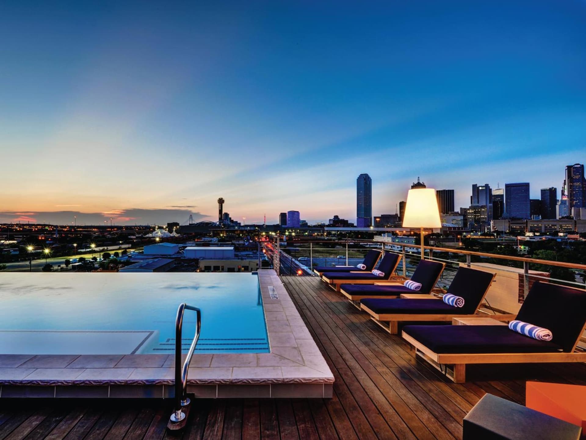 Canvas Hotel Dallas gallery photo in Dallas, TX — image 5