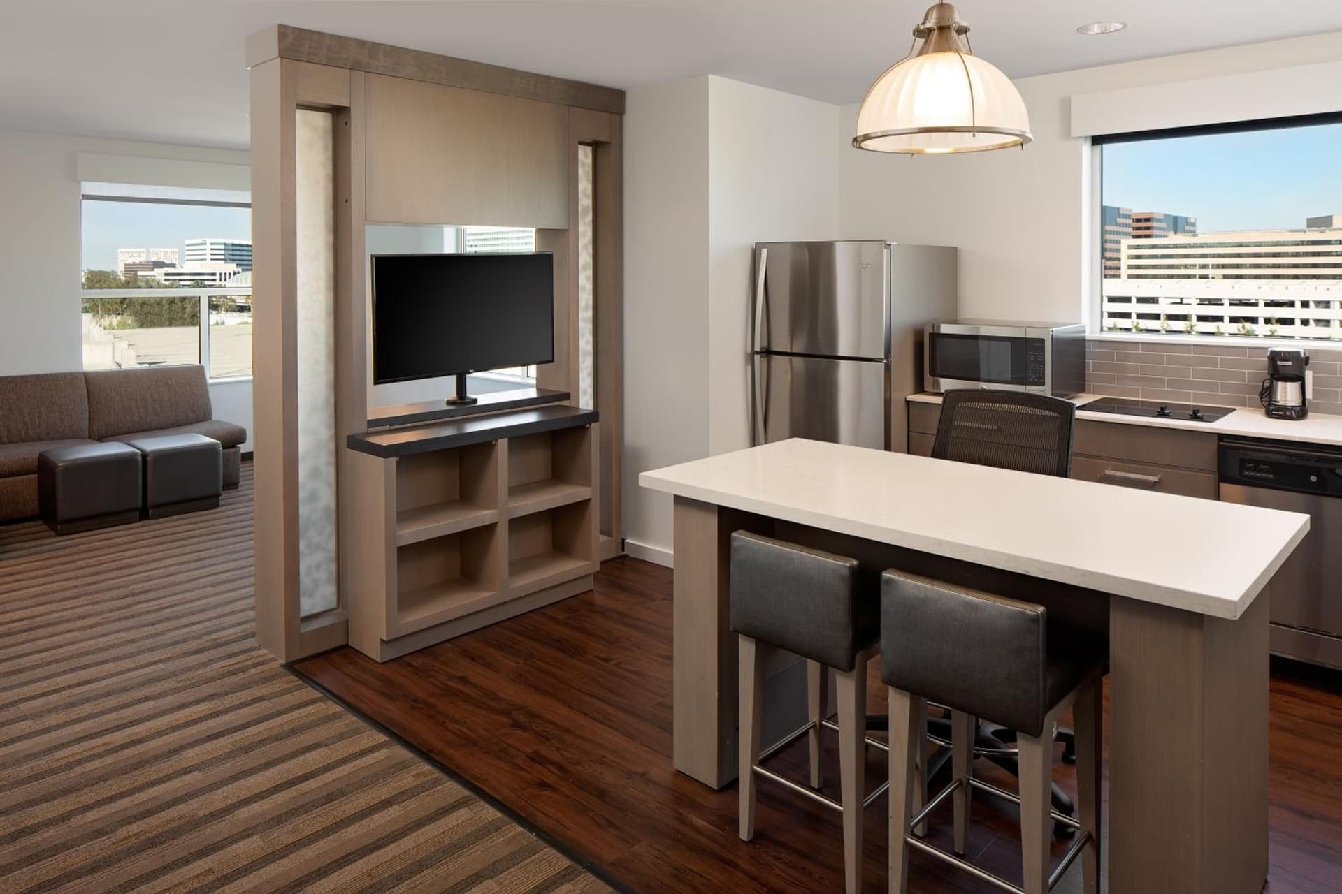 Hyatt House Irvine/John Wayne Airport gallery photo in Irvine, CA — image 13