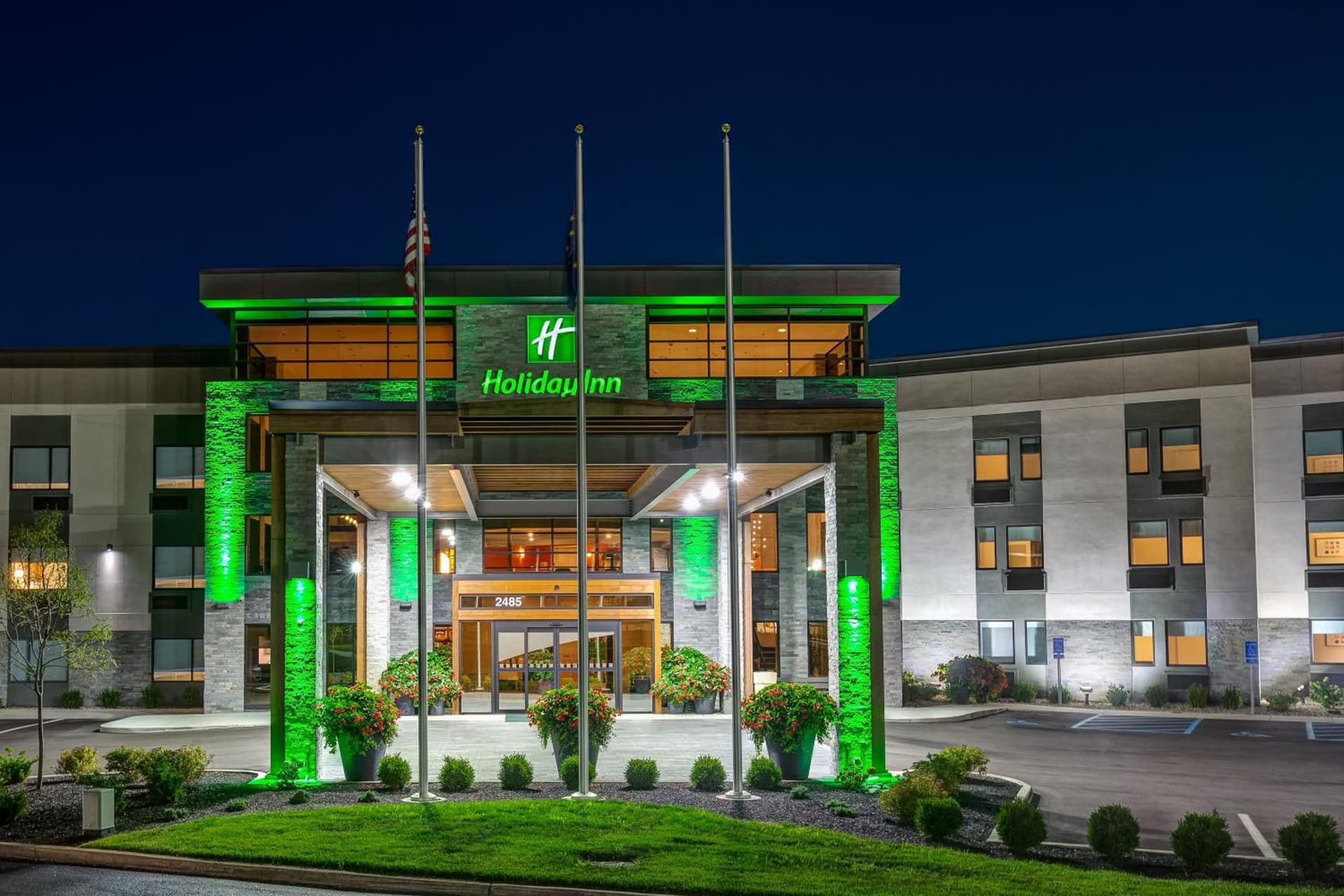 Holiday Inn - Columbus by IHG gallery photo in Columbus, IN — image 23