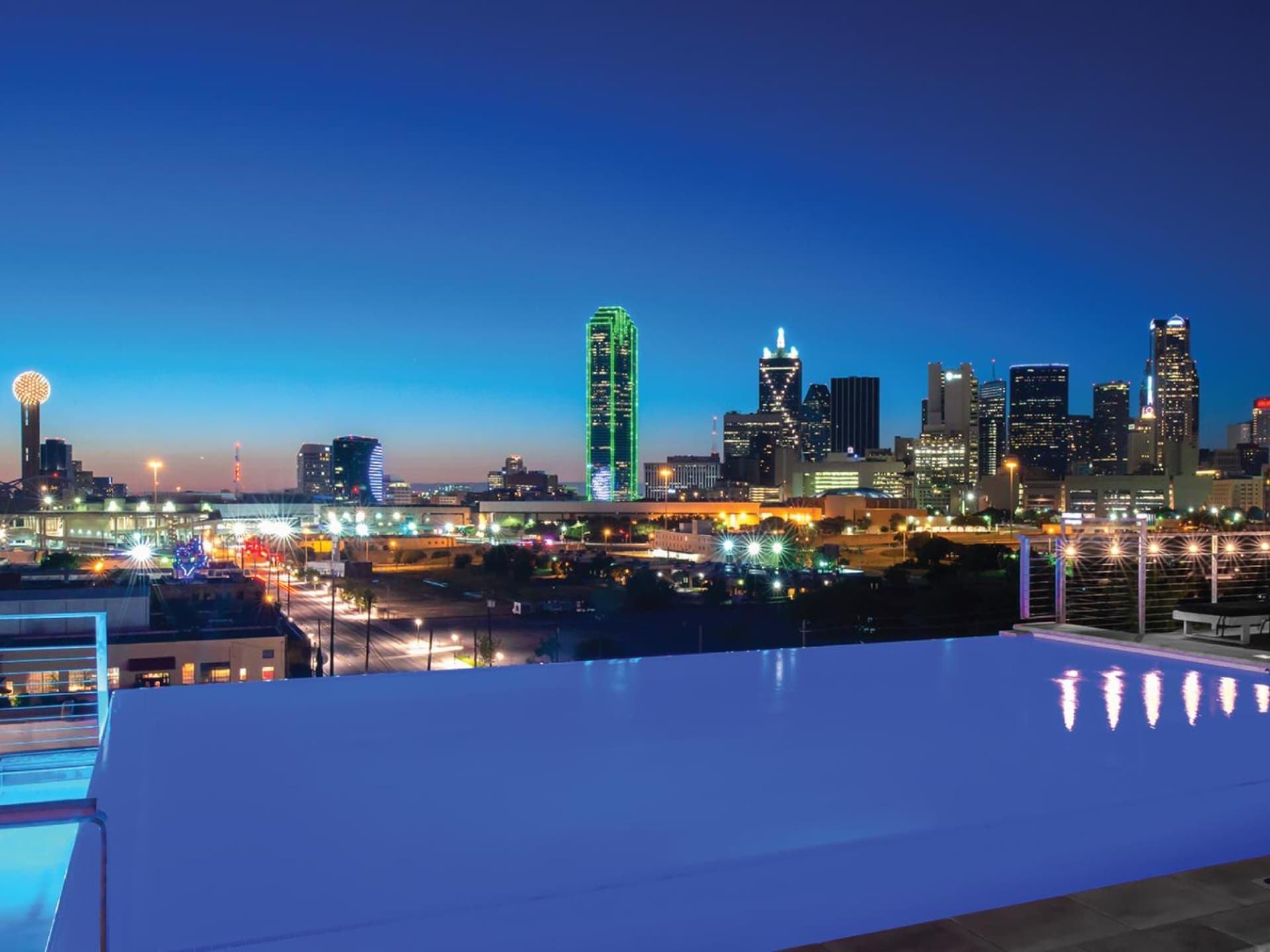 Canvas Hotel Dallas gallery photo in Dallas, TX — image 13
