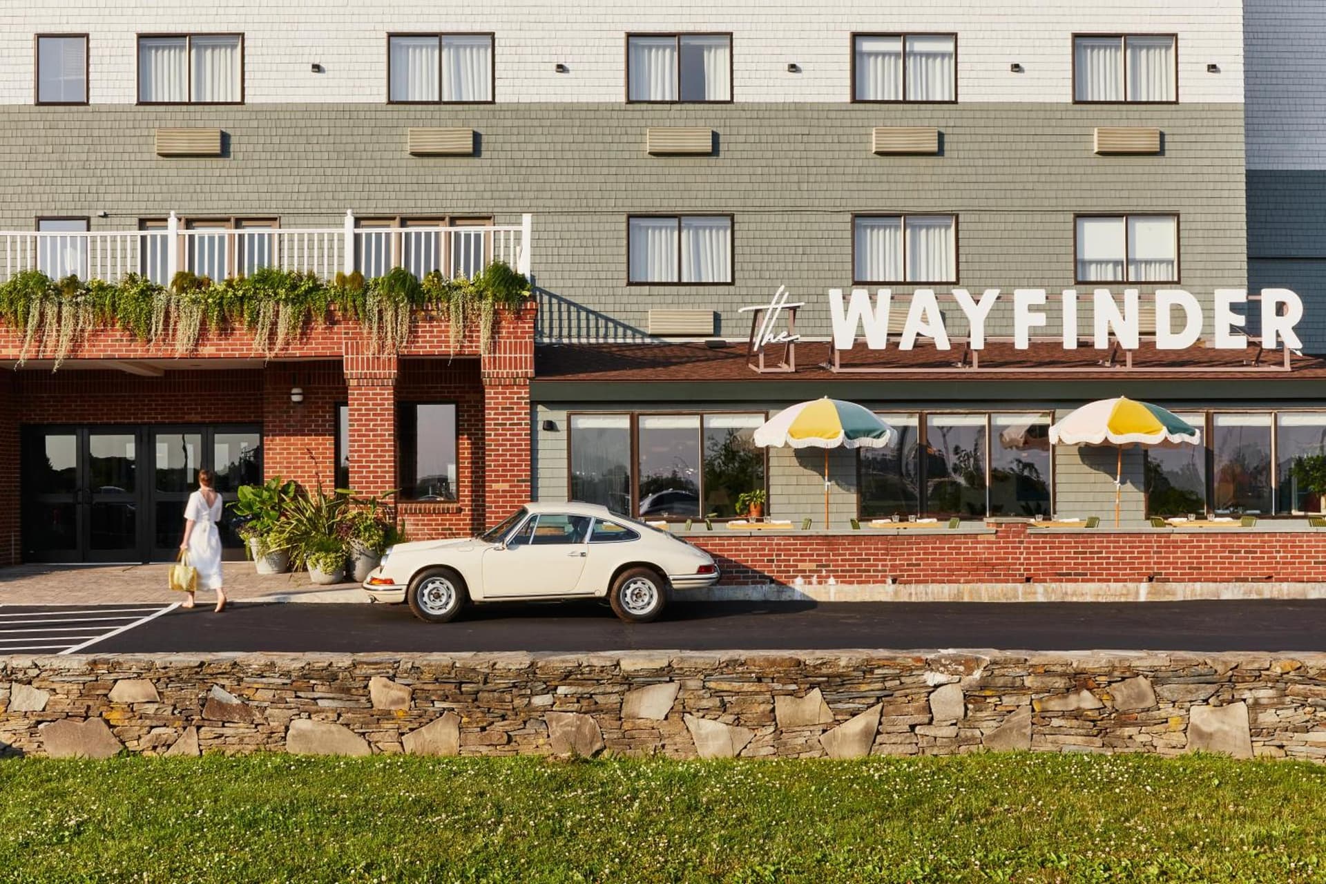 Wayfinder Newport — hotel in Newport, Rhode Island