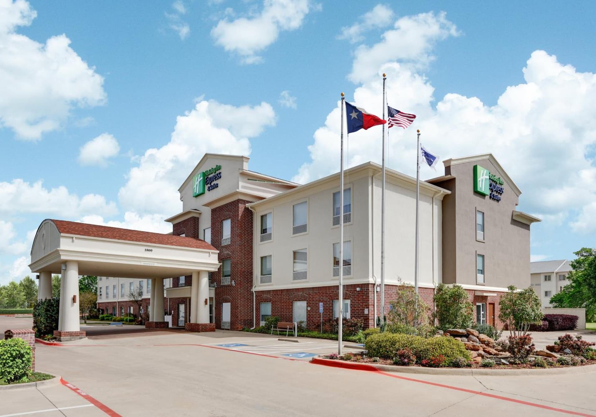 Holiday Inn Express Hotel & Suites Cleburne by IHG featured exterior or lobby in Cleburne, TX — similar hotel