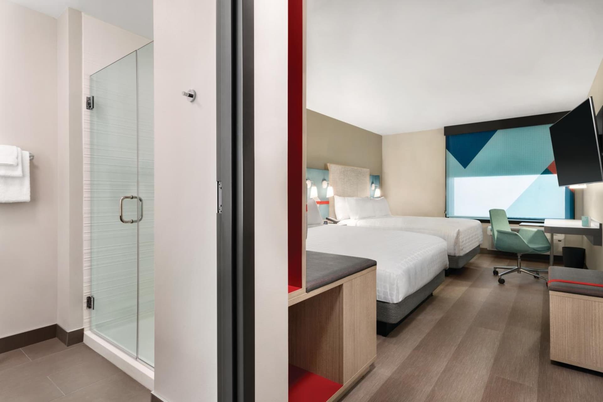 Avid Hotel Cedar Rapids South - Arpt Area by IHG property views in Cedar Rapids, IA — gallery photo 3