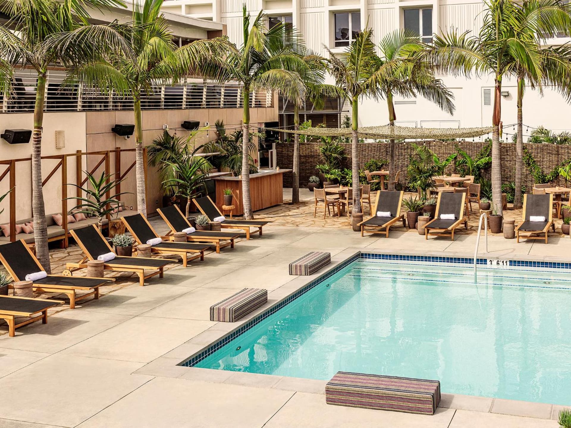 Hotel June West LA, a Member of Design Hotels gallery photo in Los Angeles, CA — image 79