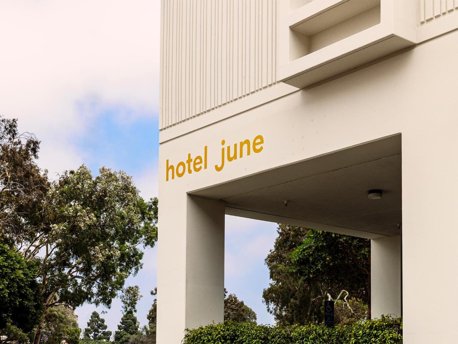 Hotel June West LA, a Member of Design Hotels gallery photo in Los Angeles, CA — image 50