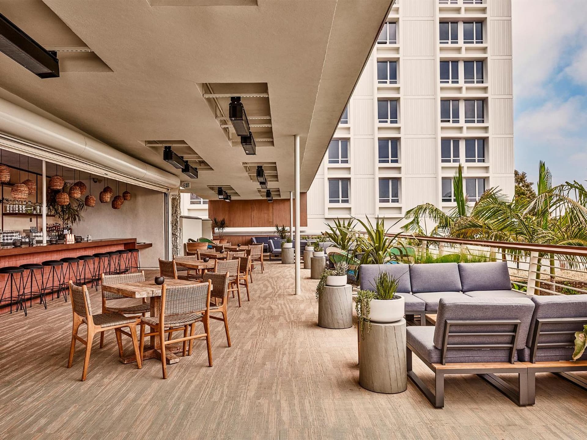 Hotel June West LA, a Member of Design Hotels gallery photo in Los Angeles, CA — image 40