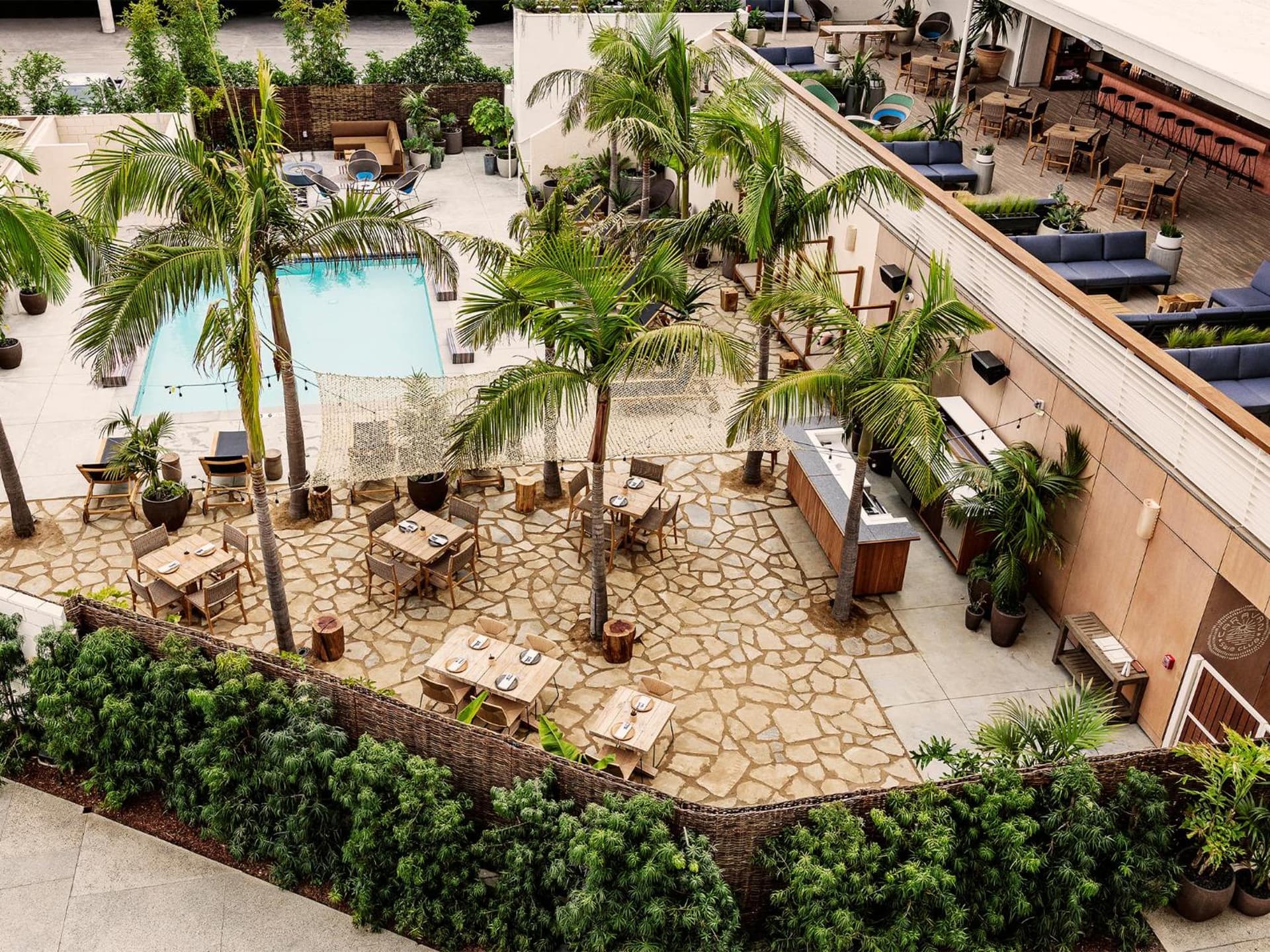 Hotel June West LA, a Member of Design Hotels gallery photo in Los Angeles, CA — image 19