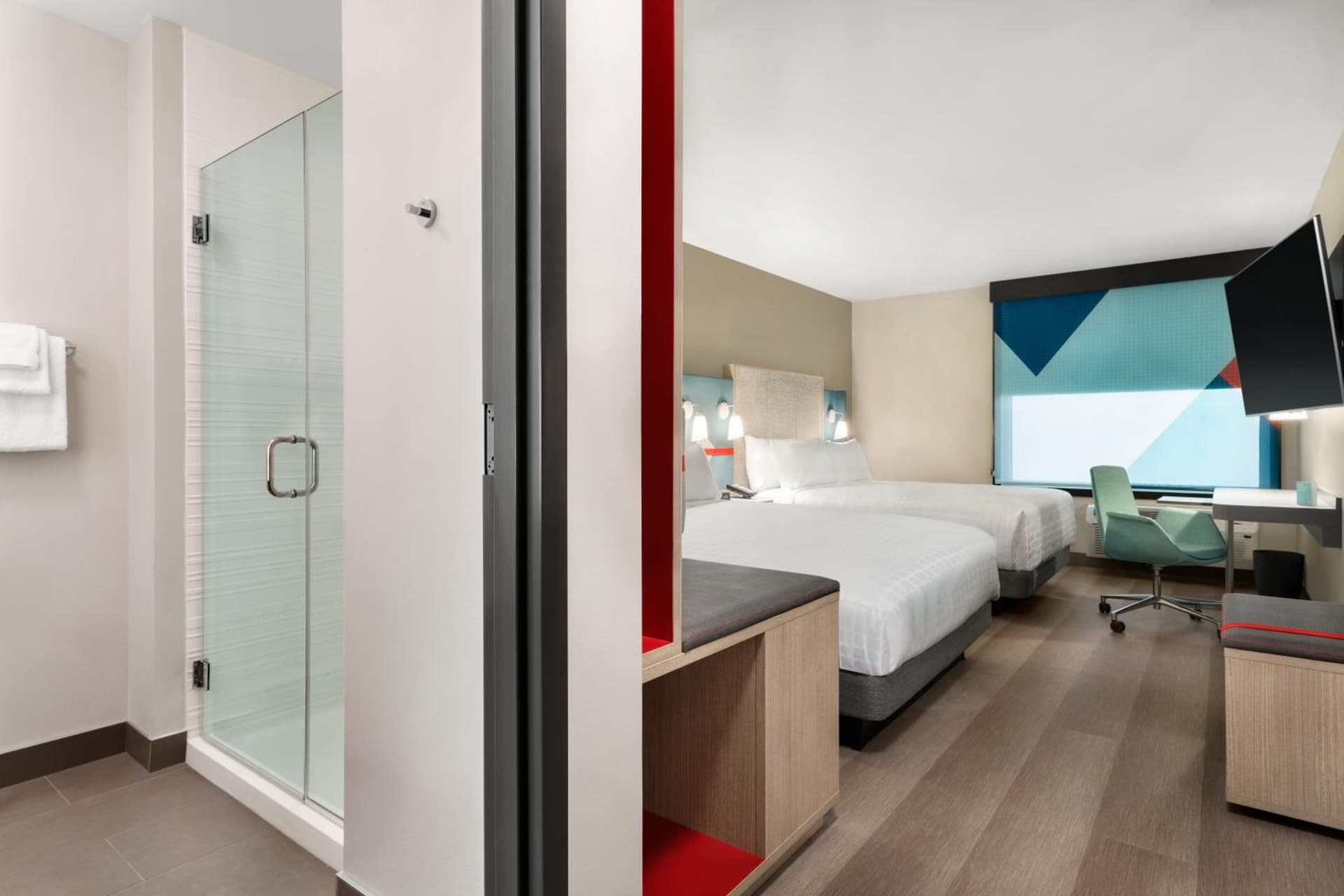 Avid Hotel Cedar Rapids South - Arpt Area by IHG gallery photo in Cedar Rapids, IA — image 25