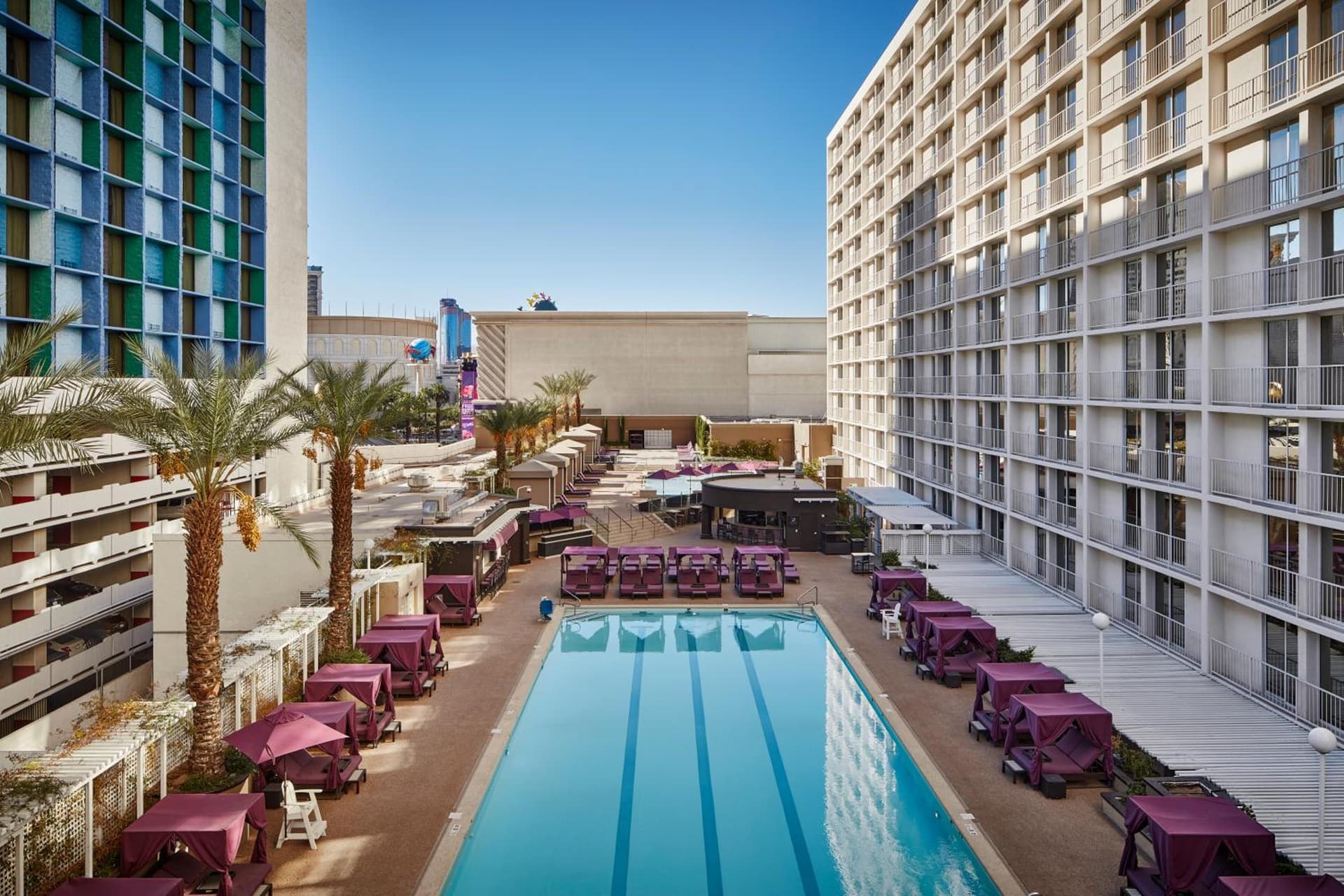 Harrah's Las Vegas, A Caesars Destination interior in Las Vegas, NV — gallery photo 2