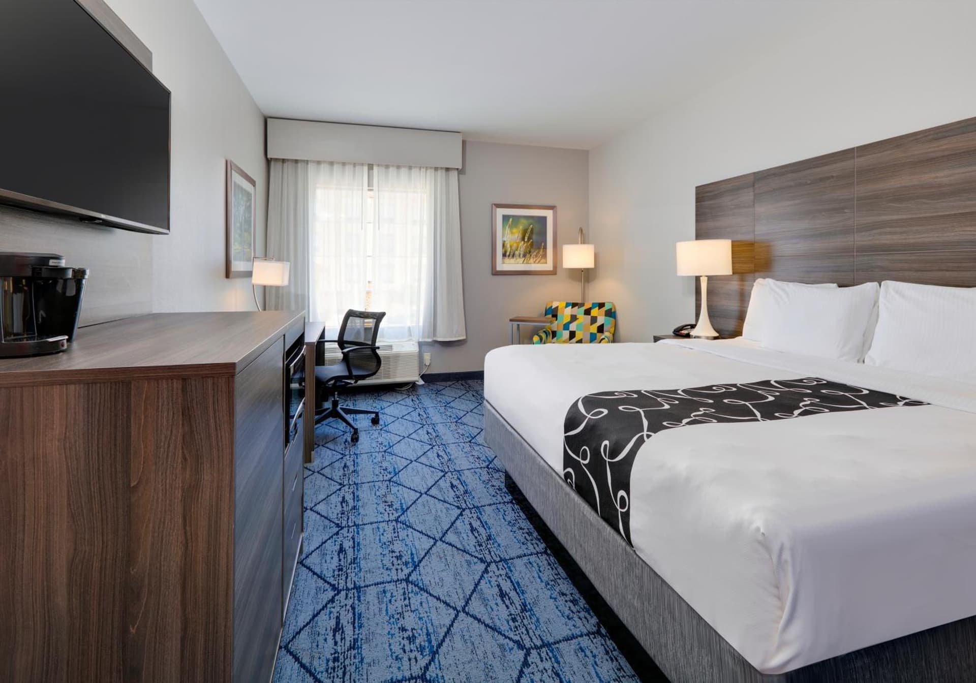 La Quinta by Wyndham Denton - University Drive gallery photo in Denton, TX — image 36