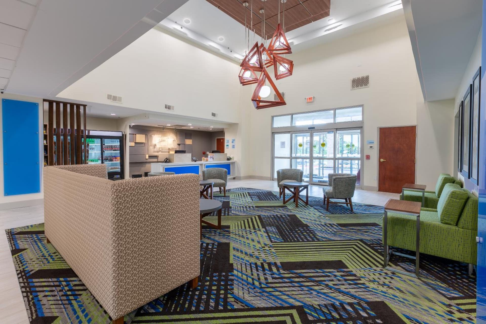 Holiday Inn Express & Suites Arlington North – Stadium Area by IHG gallery photo in Arlington, TX — image 47