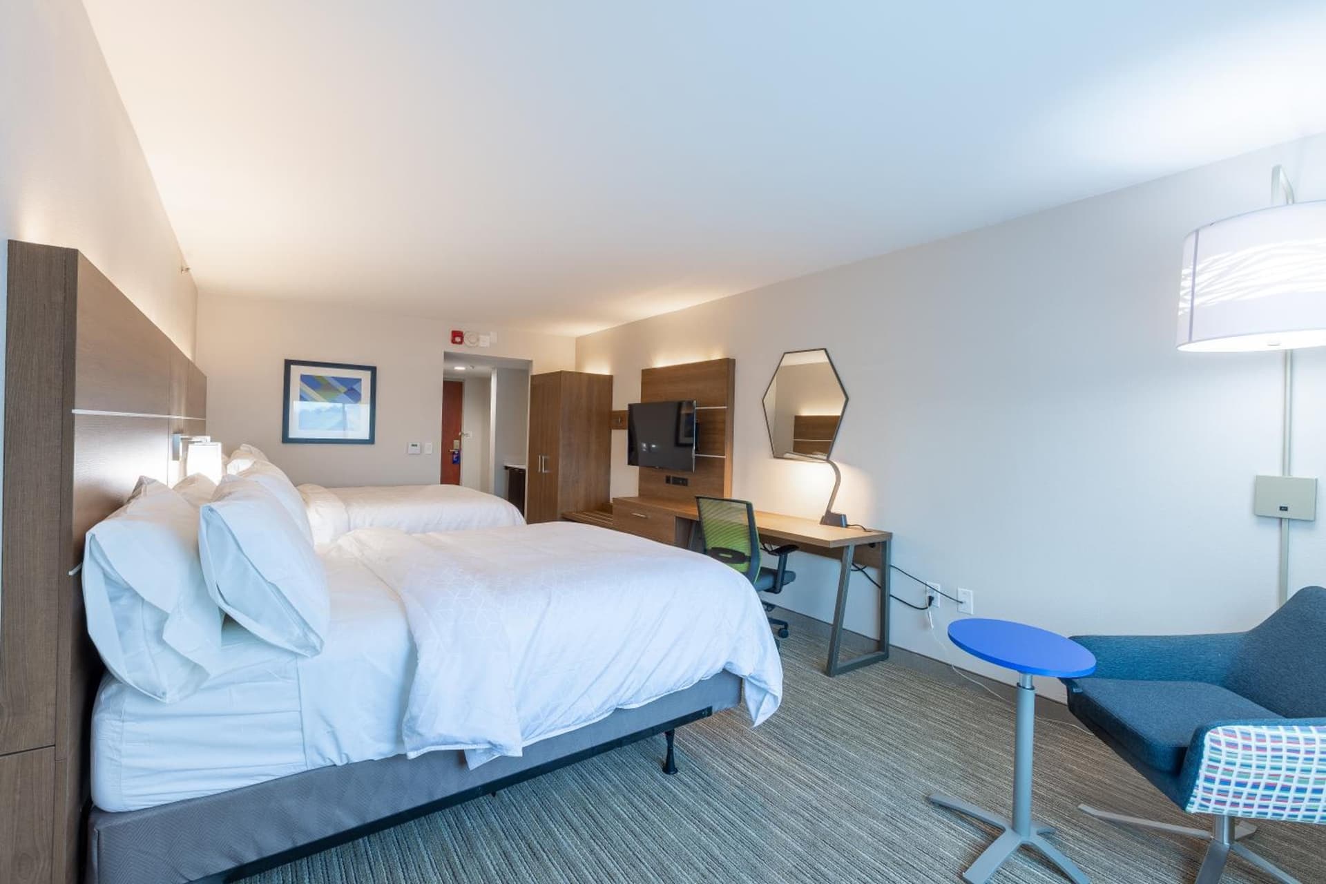 Holiday Inn Express & Suites Arlington North – Stadium Area by IHG gallery photo in Arlington, TX — image 80