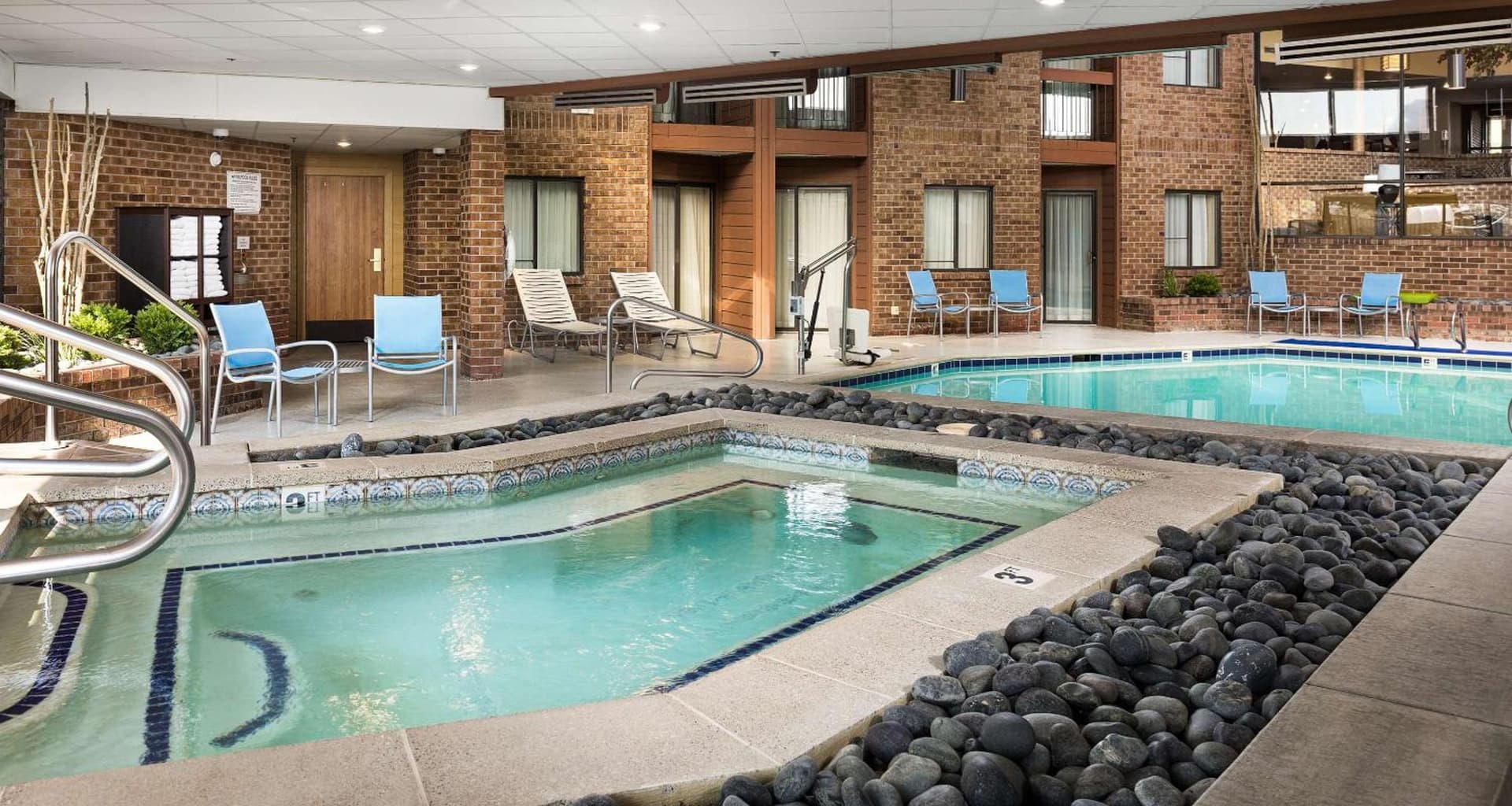 Best Western Plus Landmark Inn interior in Park City, UT — gallery photo 2