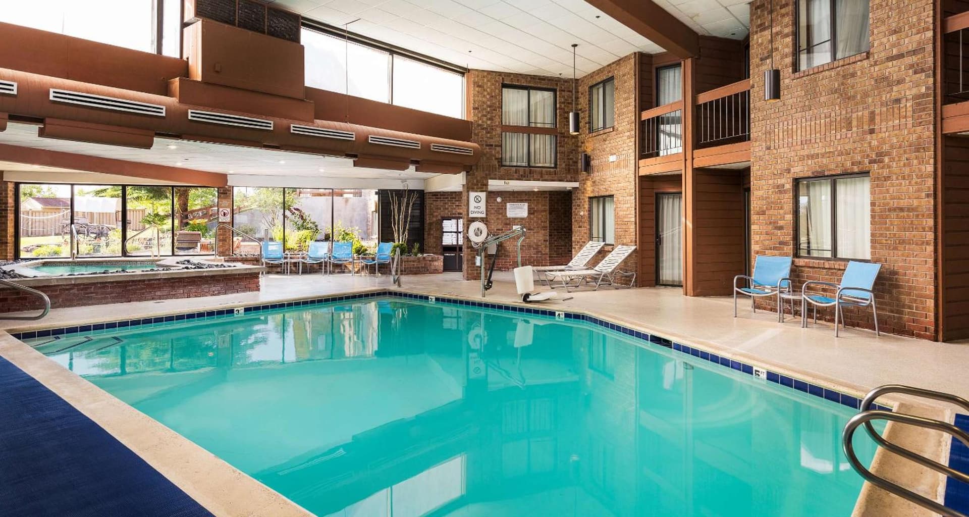 Best Western Plus Landmark Inn property views in Park City, UT — gallery photo 3