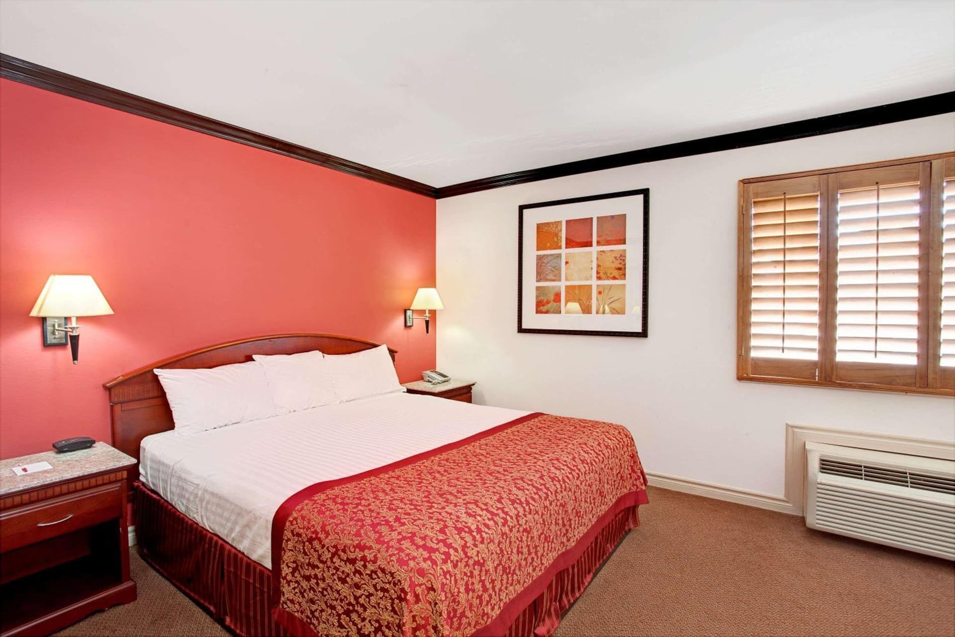 Ramada by Wyndham Pasadena interior in Pasadena, CA — gallery photo 2