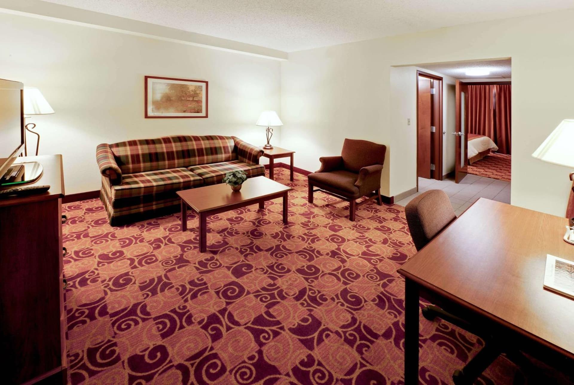 Hawthorn Suites by Wyndham Louisville East gallery photo in Louisville, KY — image 5