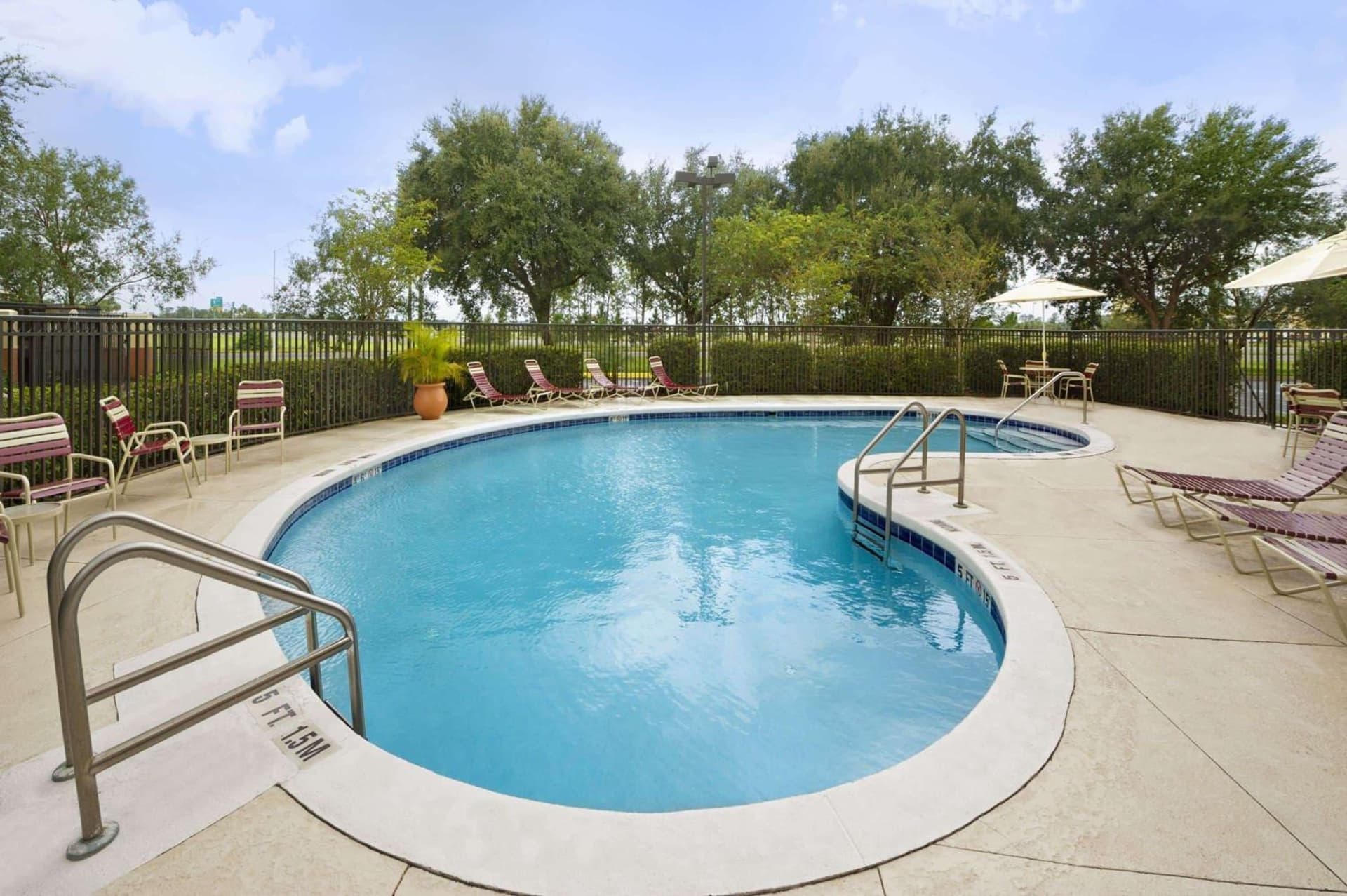 Ramada by Wyndham Suites Orlando Airport- Free Airport Shuttle gallery photo in Orlando, FL — image 22
