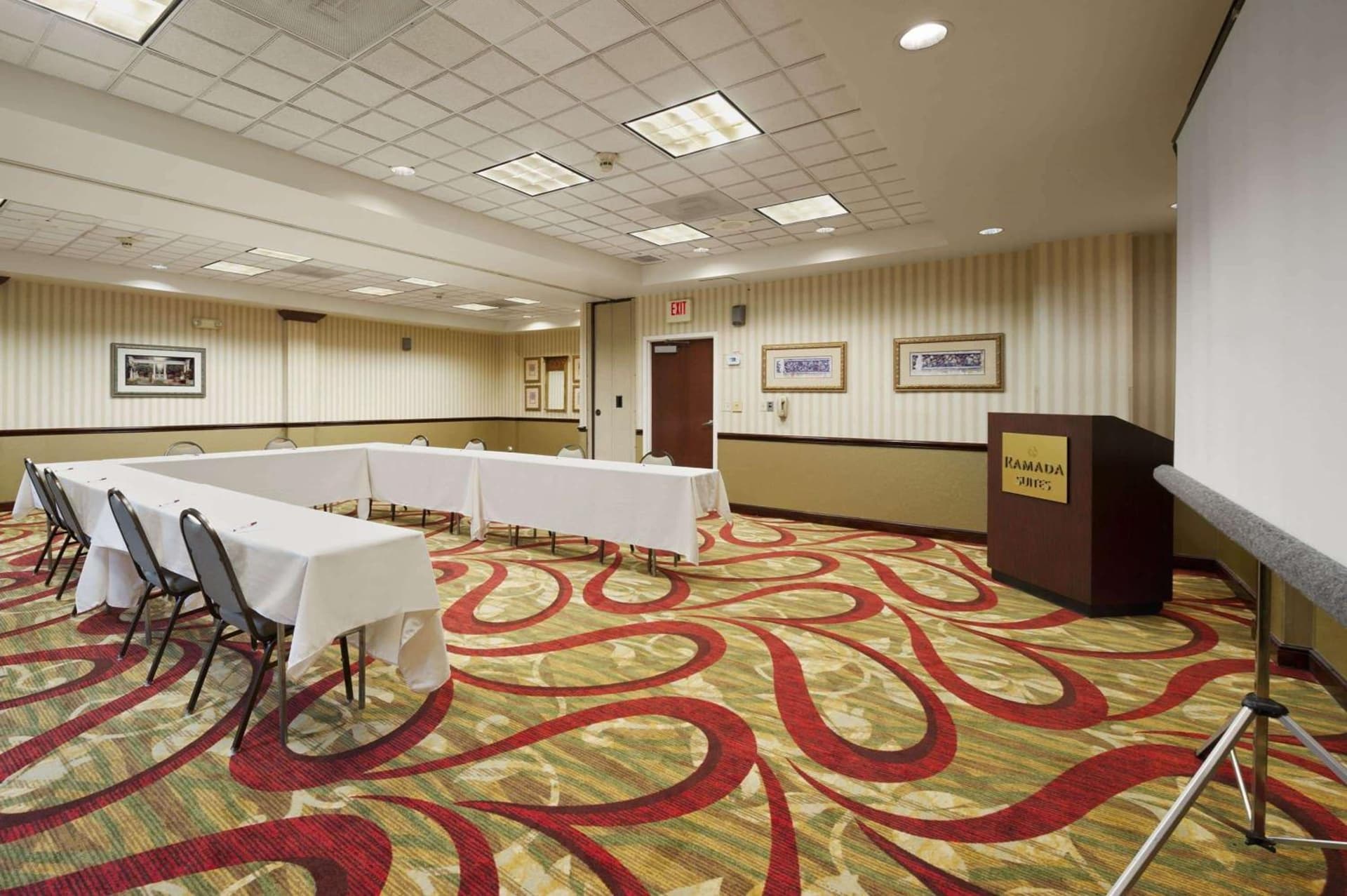 Ramada by Wyndham Suites Orlando Airport- Free Airport Shuttle gallery photo in Orlando, FL — image 18