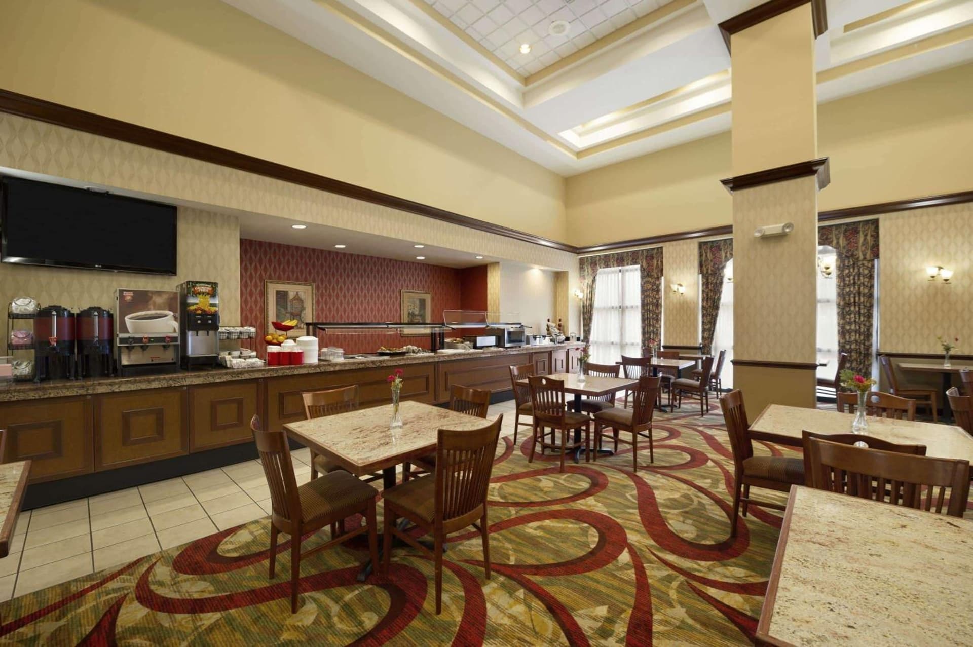 Ramada by Wyndham Suites Orlando Airport- Free Airport Shuttle gallery photo in Orlando, FL — image 44