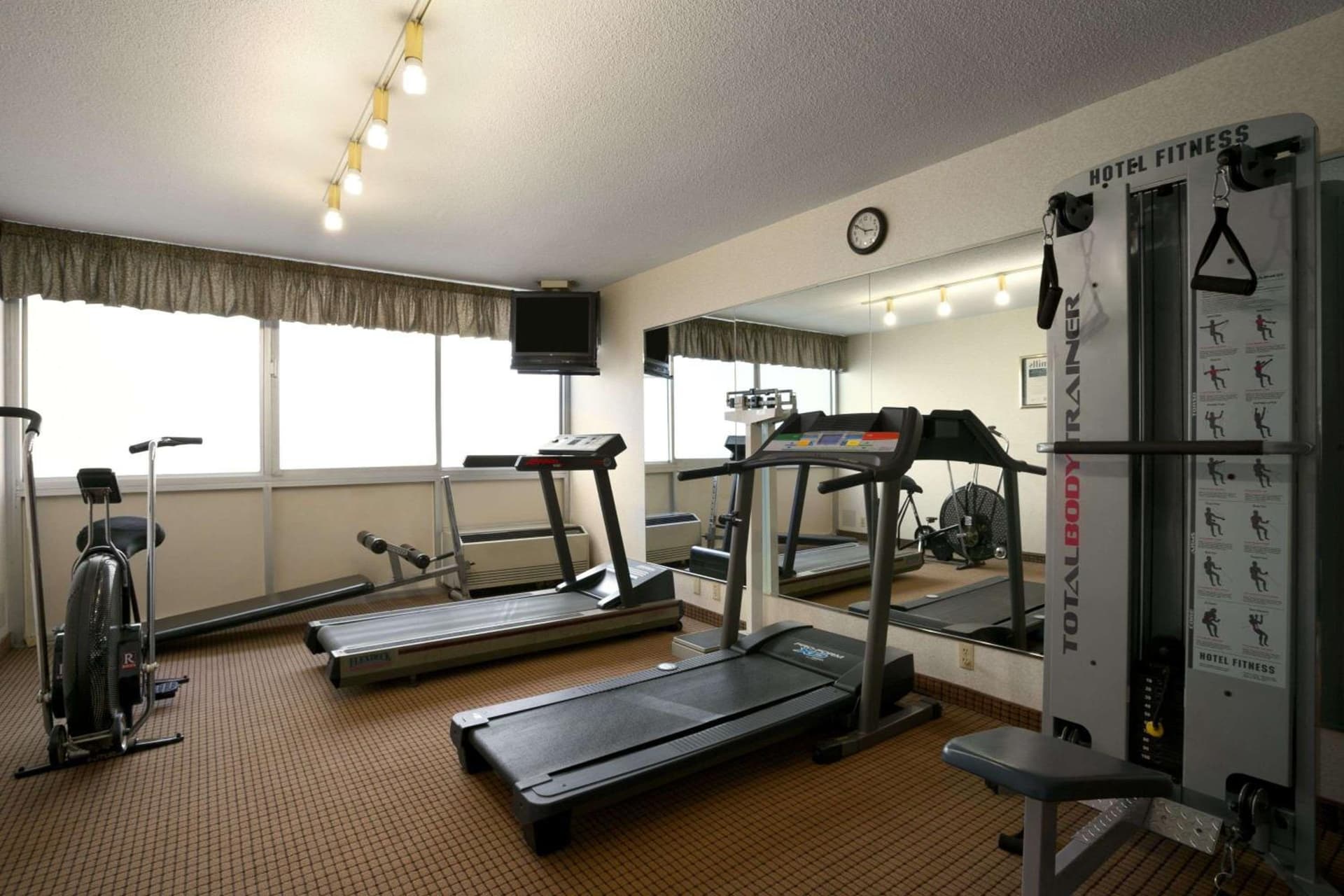 Days Inn by Wyndham Sidney OH property views in Sidney, OH — gallery photo 3