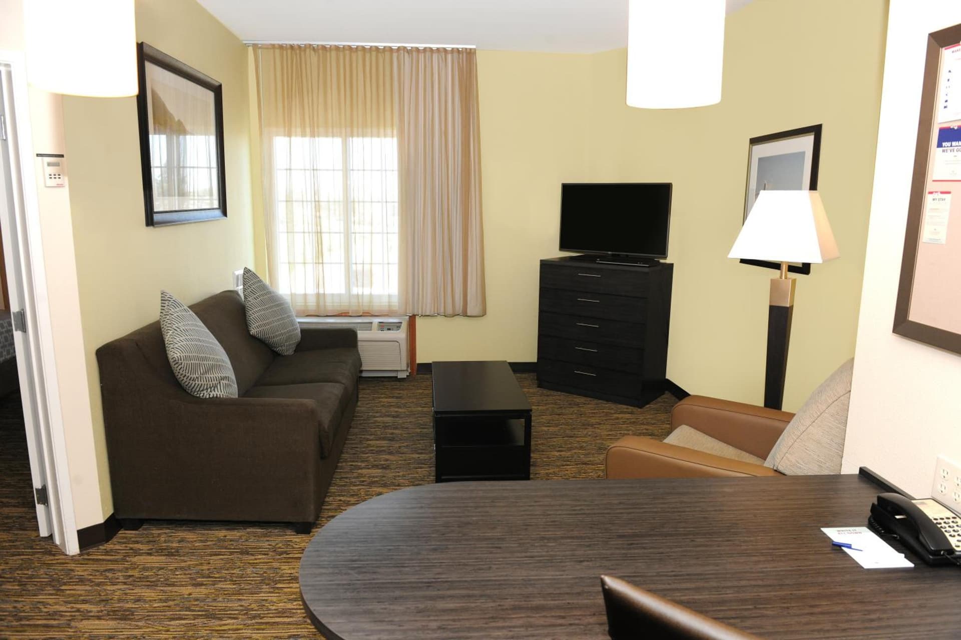 Candlewood Suites Santa Maria by IHG property views in Santa Maria, CA — gallery photo 3