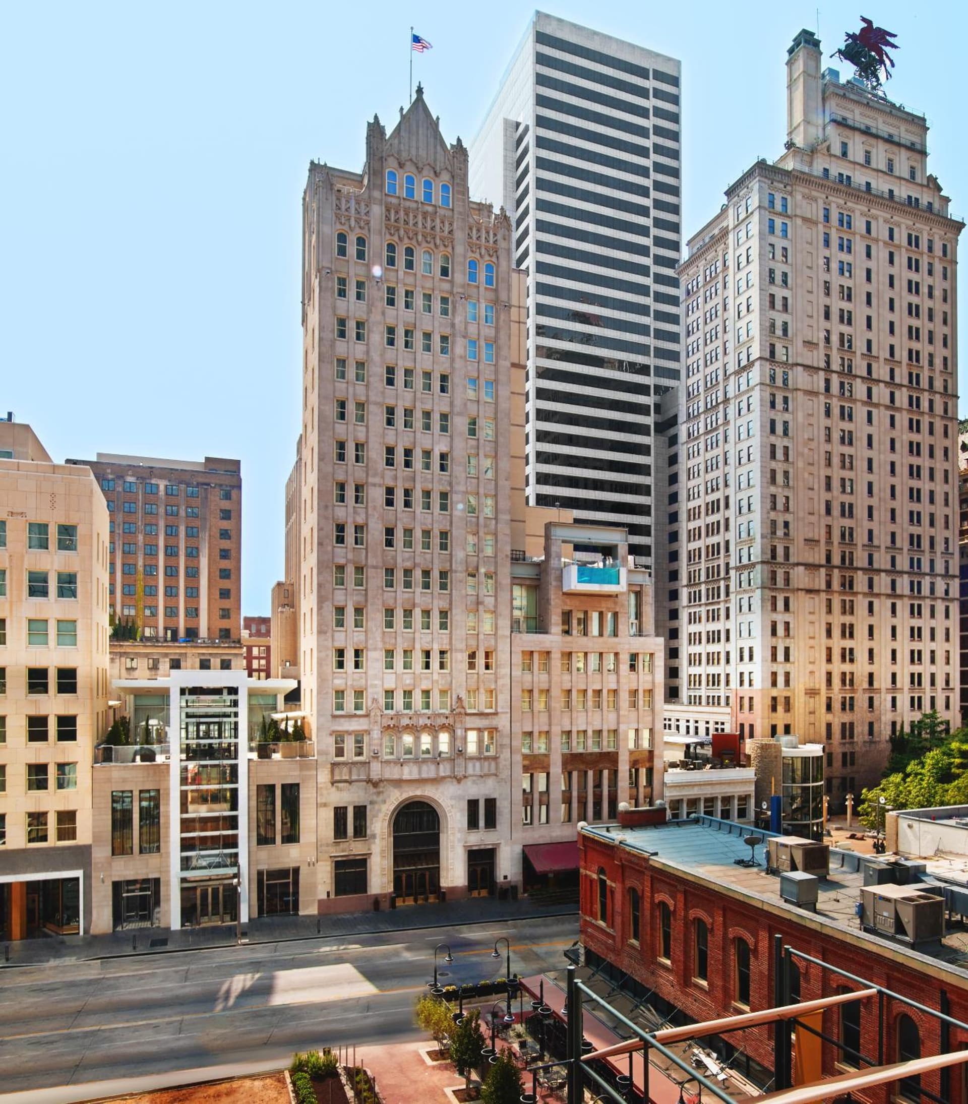 The Joule Dallas — hotel in Dallas, Texas