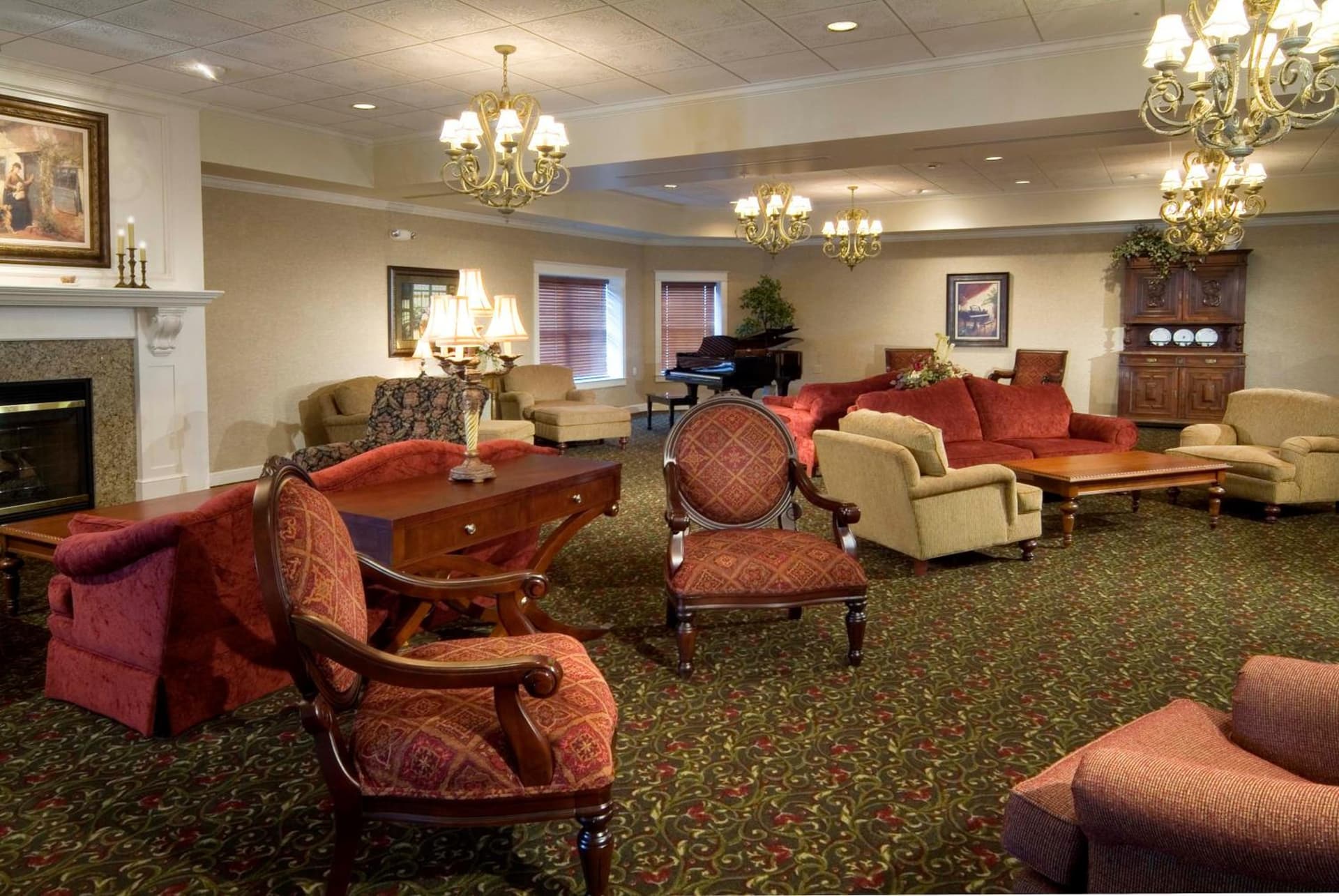 Carlisle Inn Sugarcreek gallery photo in Sugarcreek, OH — image 4