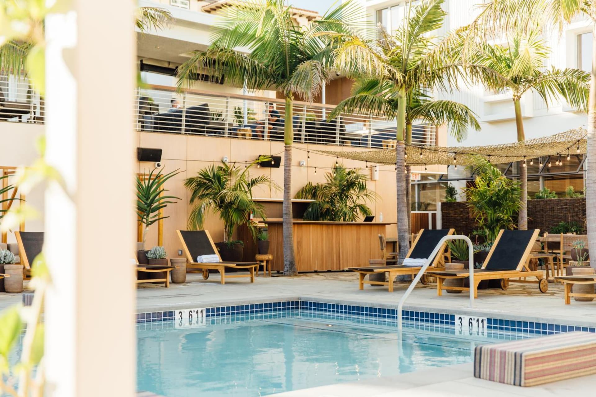 Hotel June West LA, a Member of Design Hotels gallery photo in Los Angeles, CA — image 24
