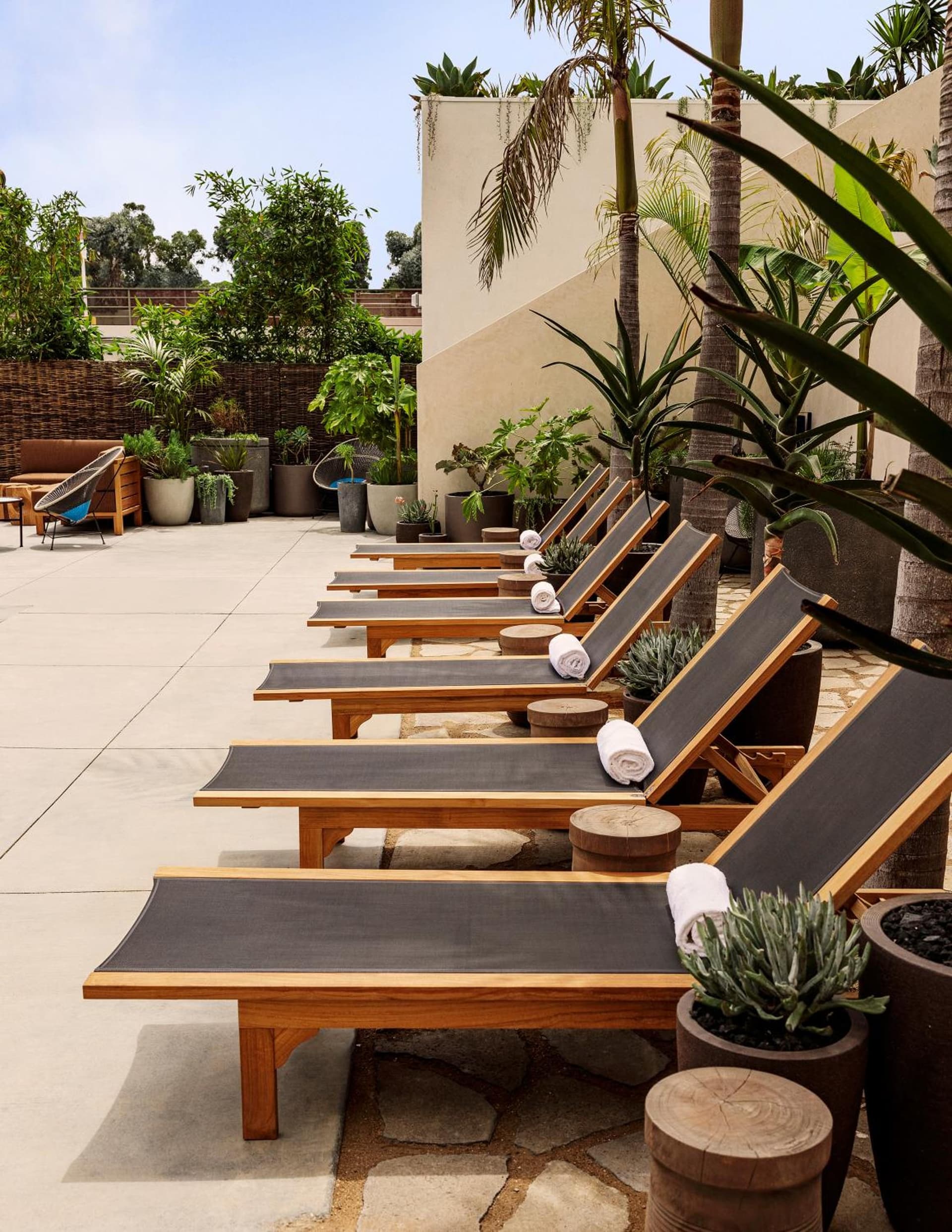 Hotel June West LA, a Member of Design Hotels gallery photo in Los Angeles, CA — image 73