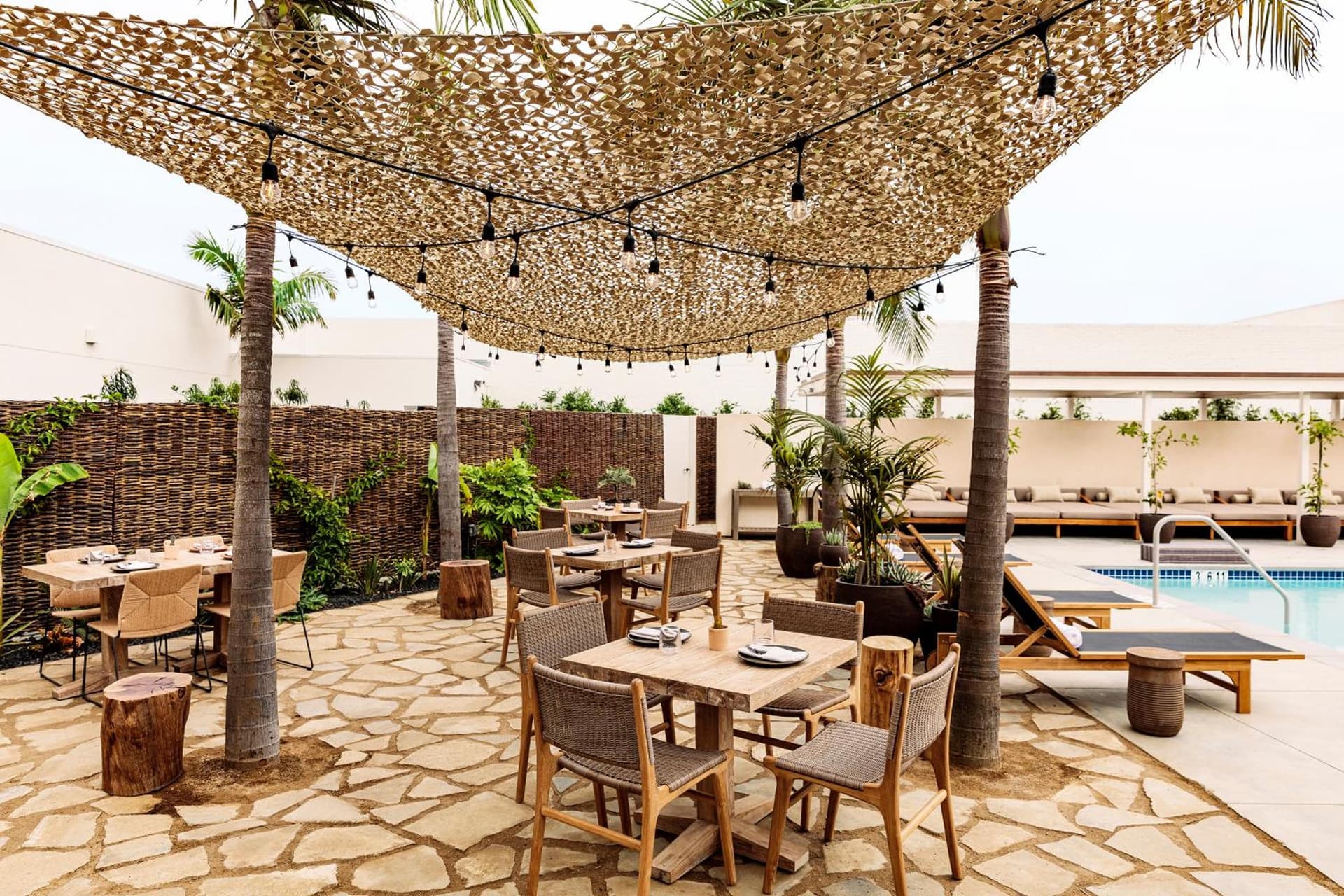 Hotel June West LA, a Member of Design Hotels gallery photo in Los Angeles, CA — image 75