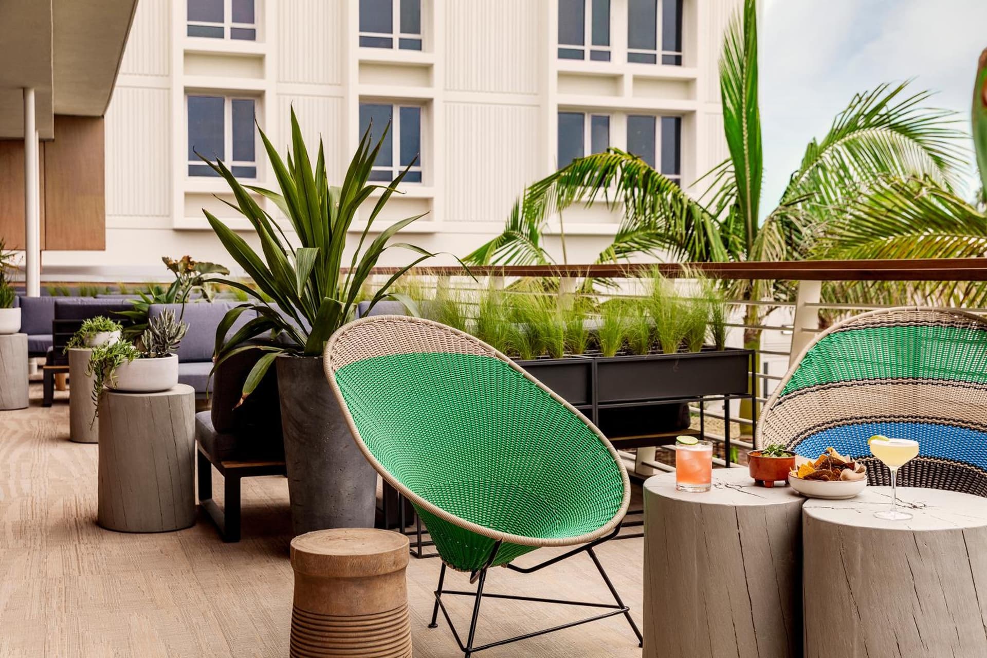 Hotel June West LA, a Member of Design Hotels gallery photo in Los Angeles, CA — image 39