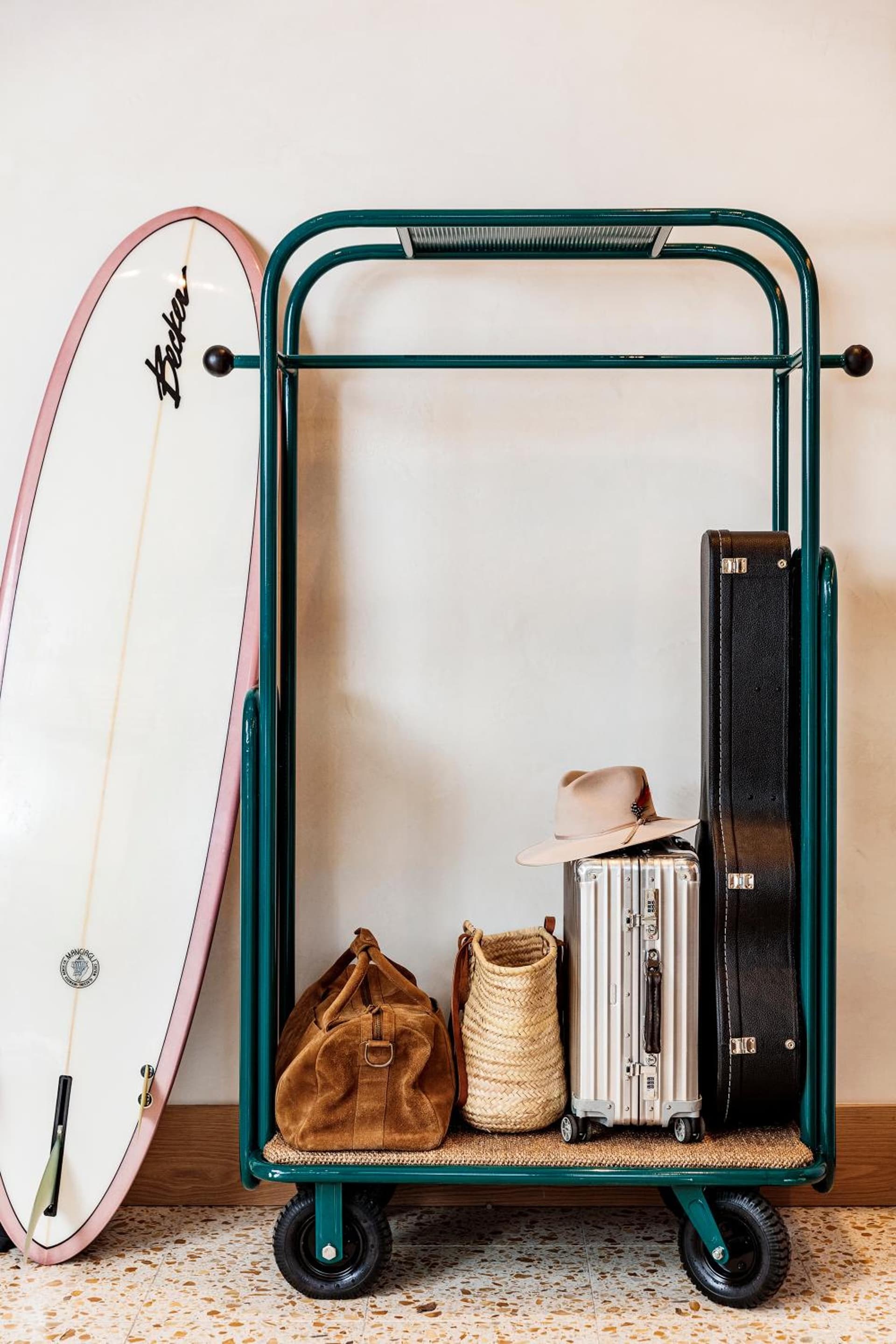 Hotel June West LA, a Member of Design Hotels interior in Los Angeles, CA — gallery photo 2
