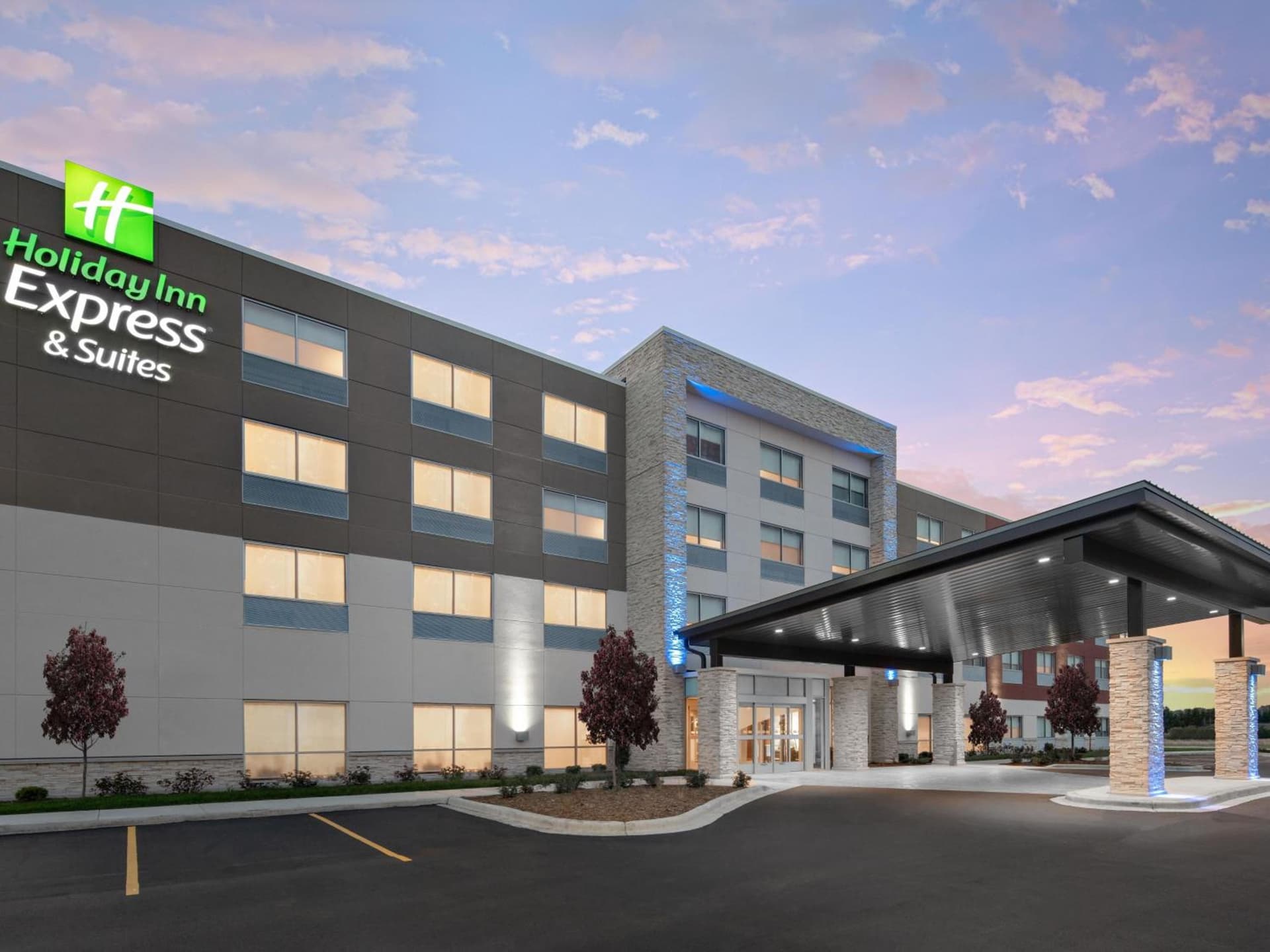 Holiday Inn Express & Suites - West Omaha - Elkhorn by IHG interior in Omaha, NE — gallery photo 2