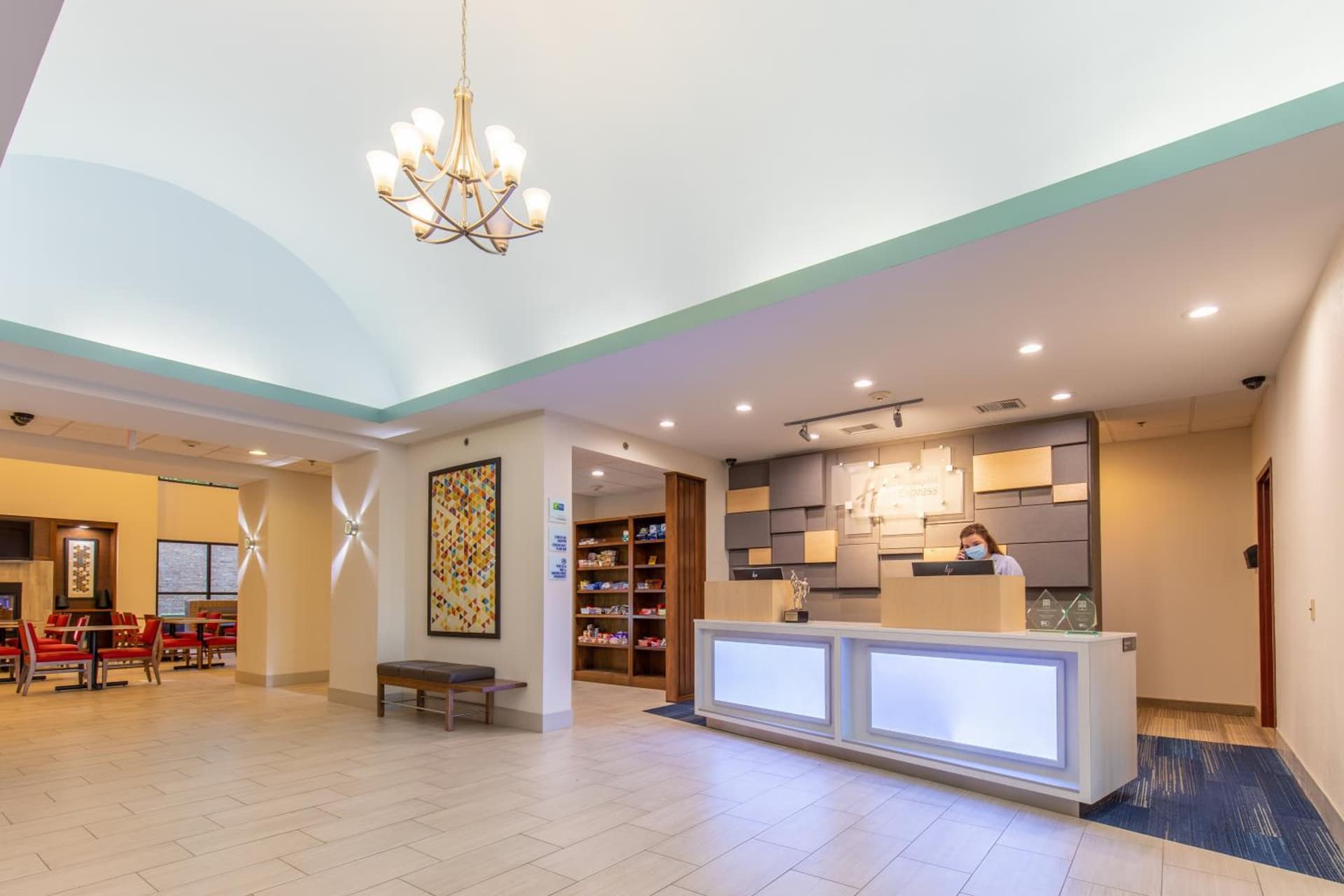 Holiday Inn Express Johnson City by IHG gallery photo in Johnson City, TN — image 26