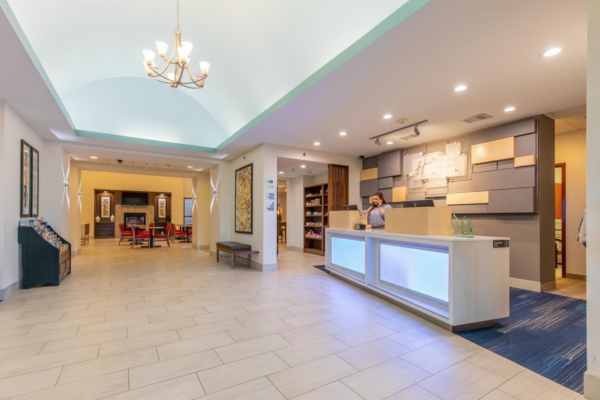 Holiday Inn Express Johnson City by IHG gallery photo in Johnson City, TN — image 23