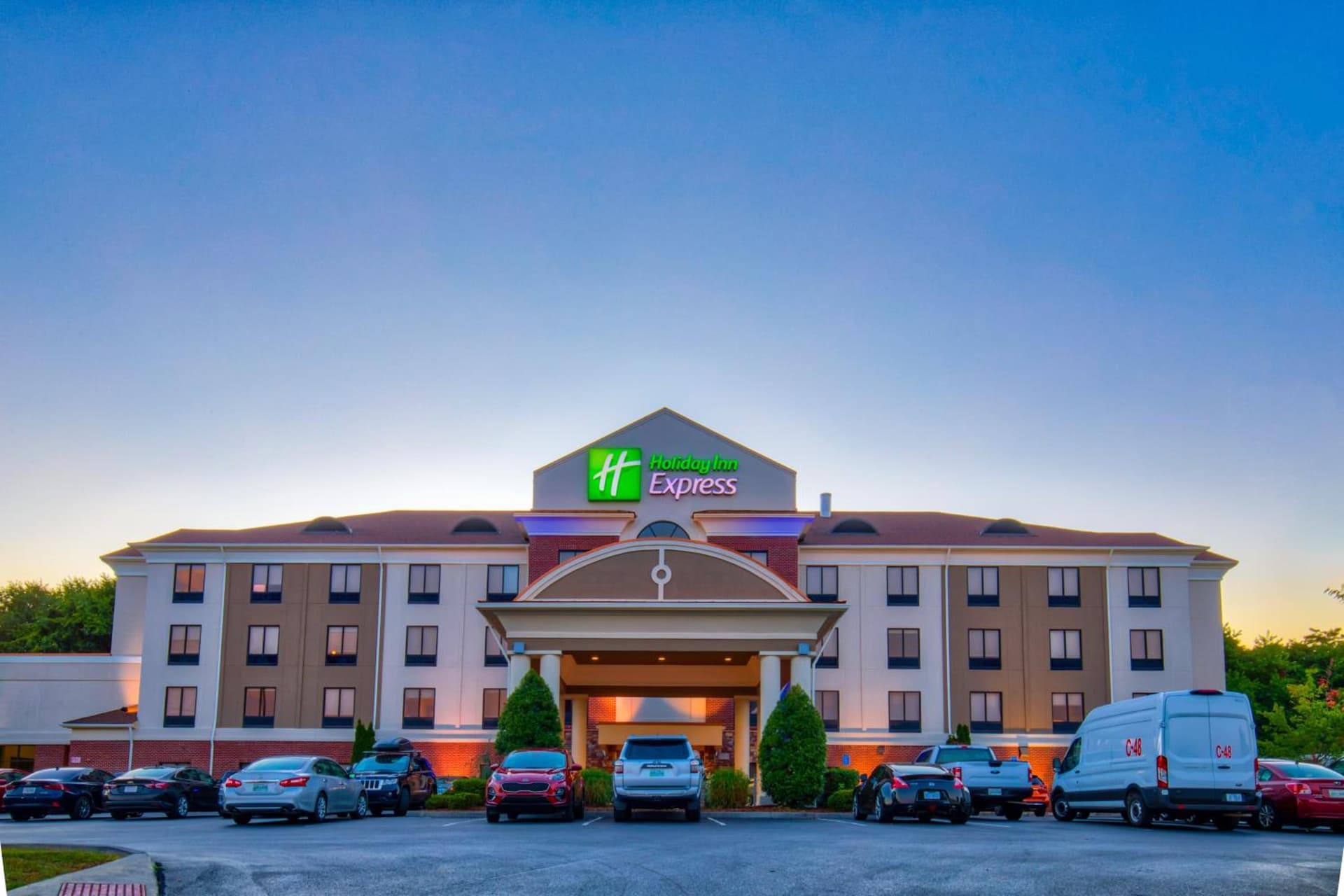 Holiday Inn Express Johnson City by IHG gallery photo in Johnson City, TN — image 25