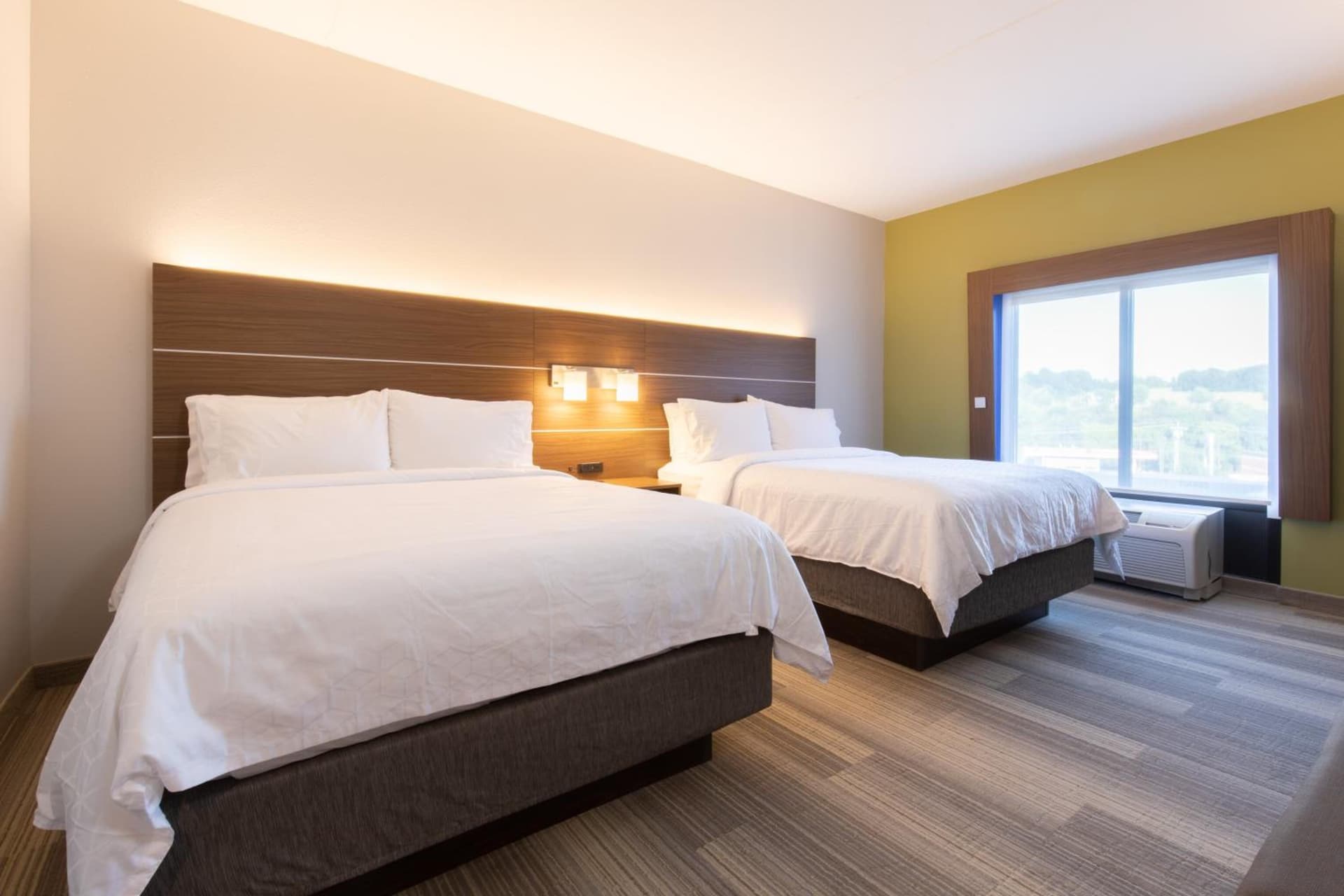 Holiday Inn Express Johnson City by IHG property views in Johnson City, TN — gallery photo 3