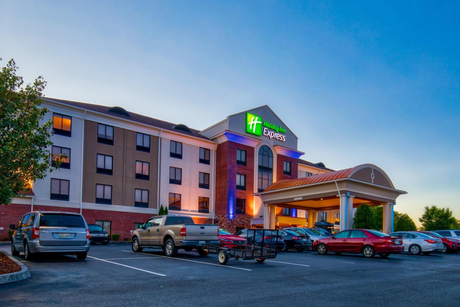Holiday Inn Express Johnson City by IHG gallery photo in Johnson City, TN — image 5