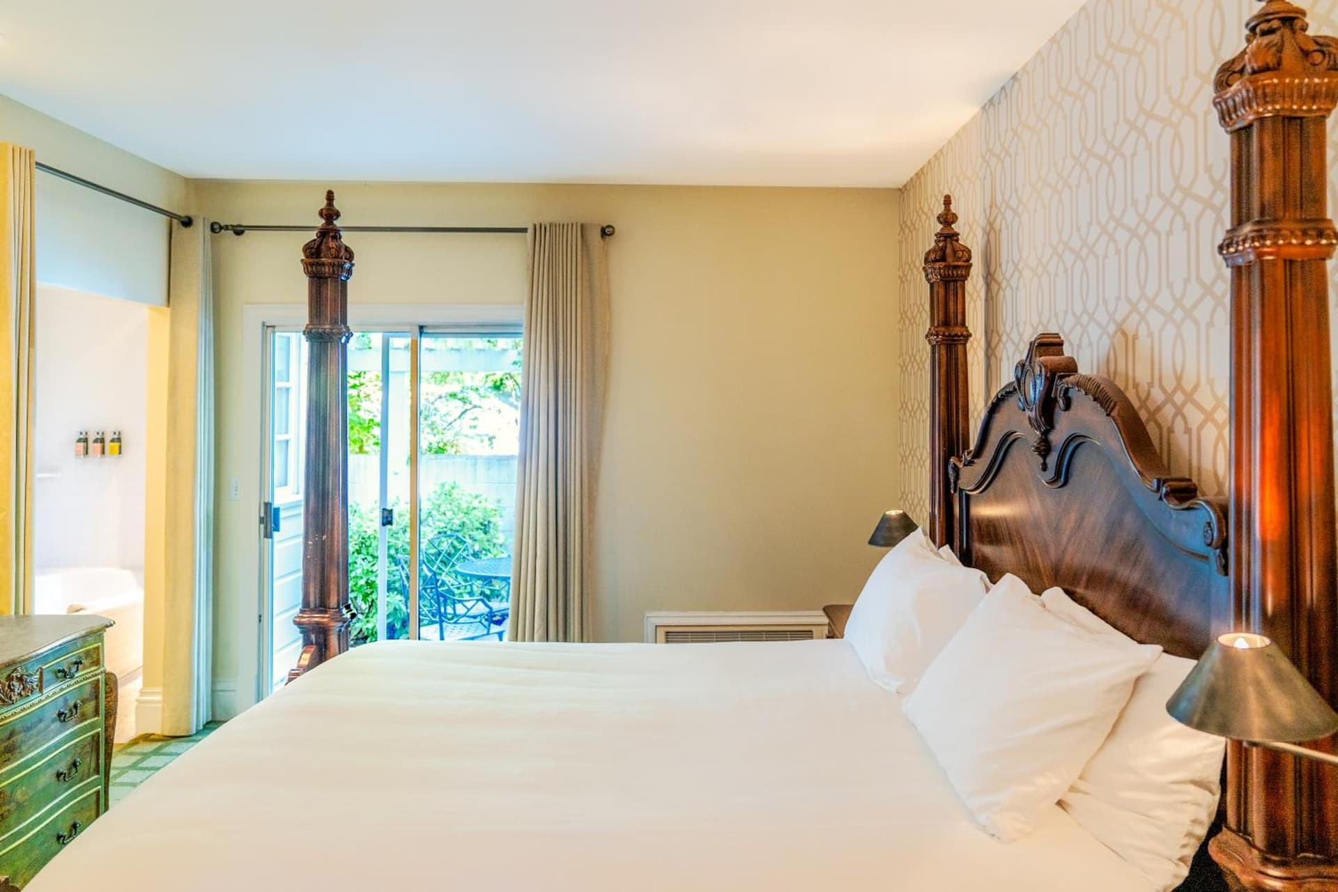 The Bergson, BW Signature Collection property views in Calistoga, CA — gallery photo 3