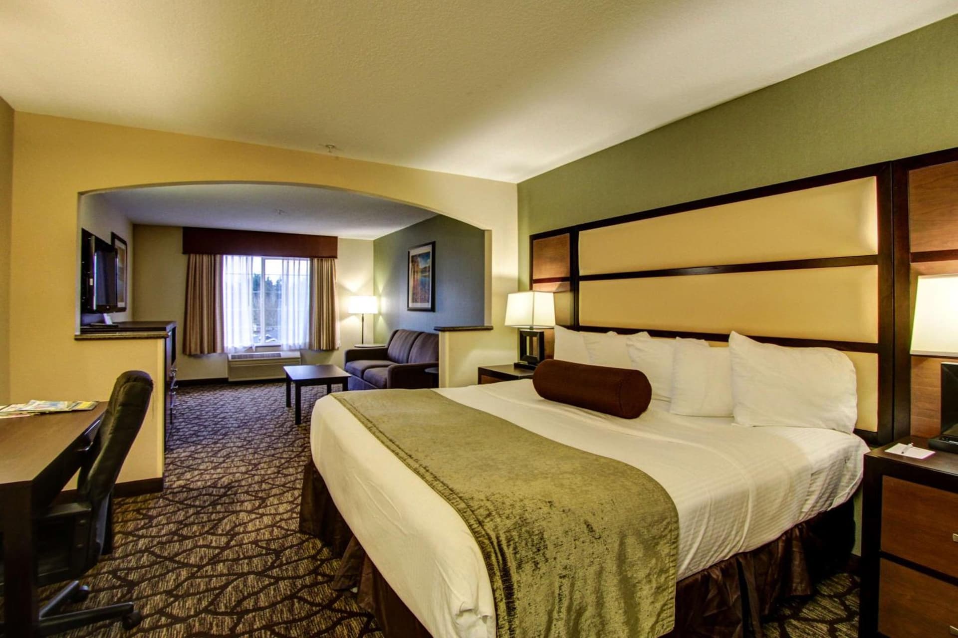Best Western PLUS Vancouver Mall Drive gallery photo in Vancouver, WA — image 10